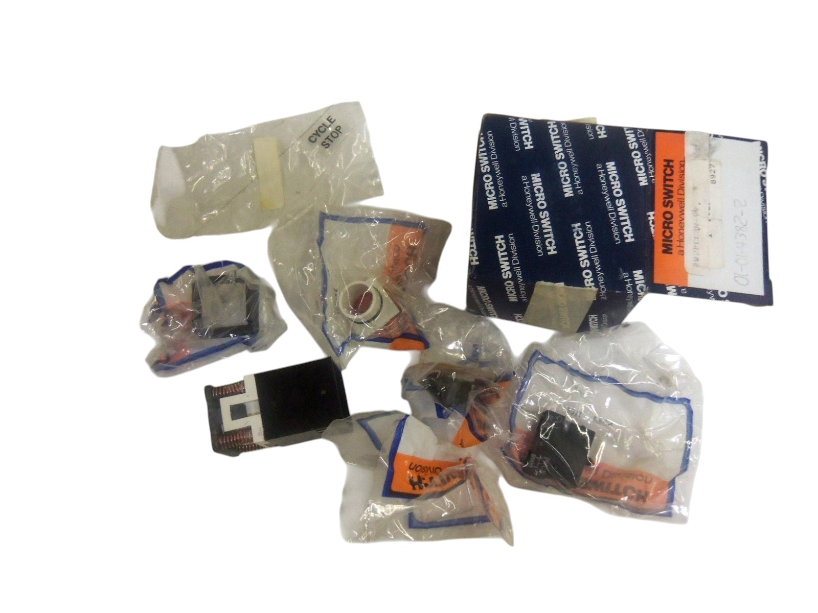 MICRO SWITCH PW2PCC3N-99 NSMP