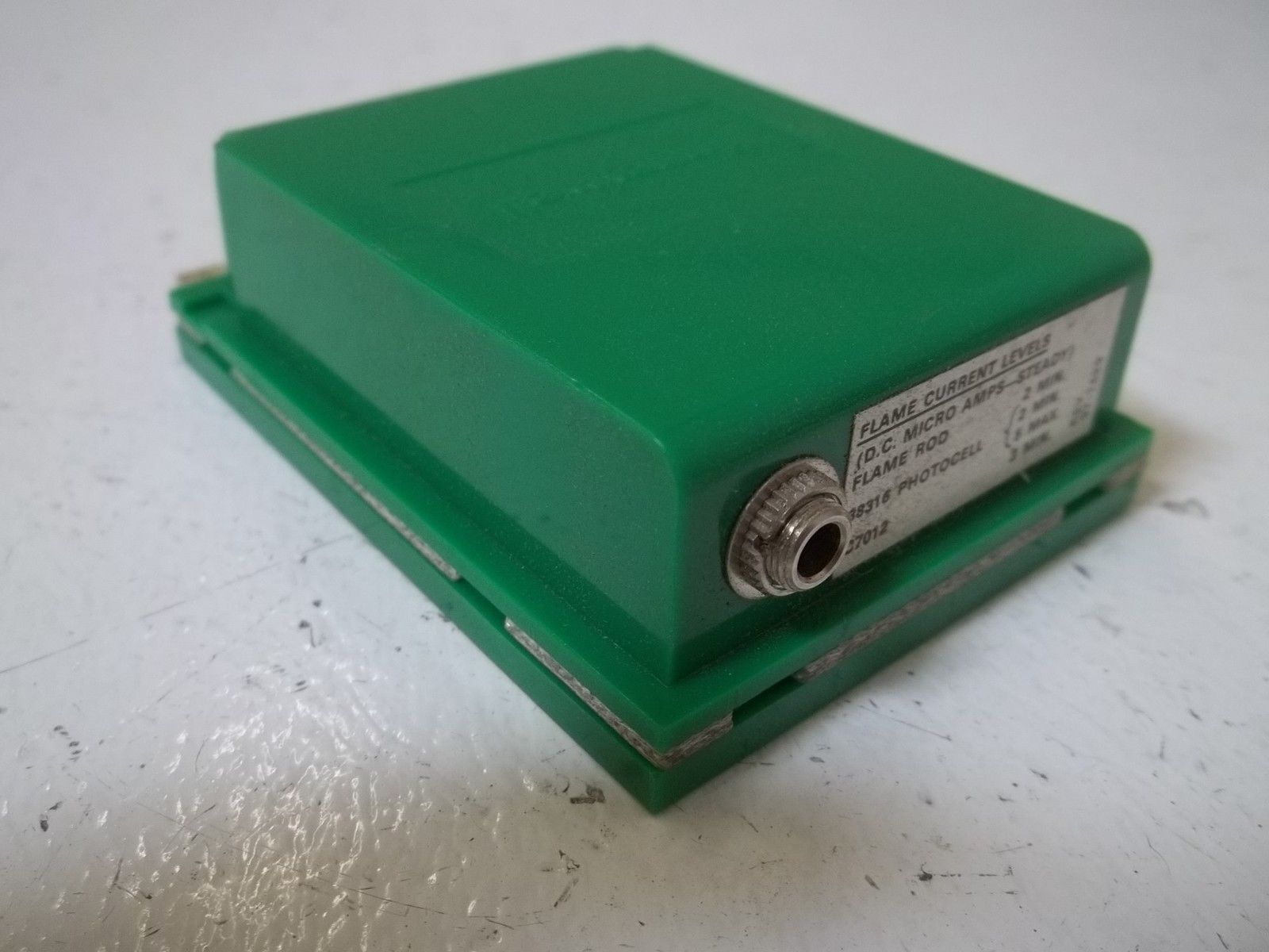 HONEYWELL R7247A 1005 PLUG-IN AMPLIFIER UNMP