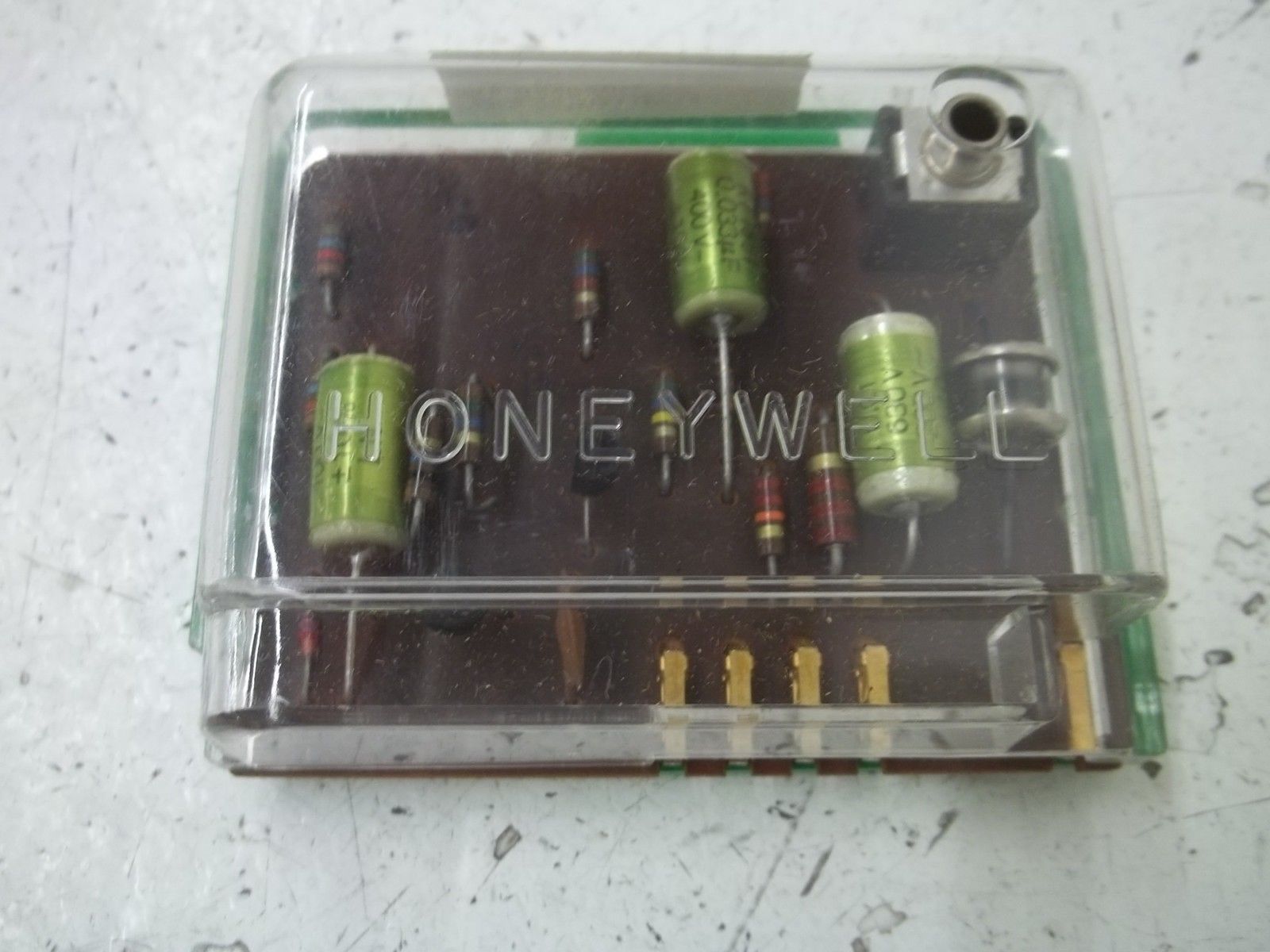 HONEYWELL R7289A 1004 PLUG-IN RECTIFICATION NSMP