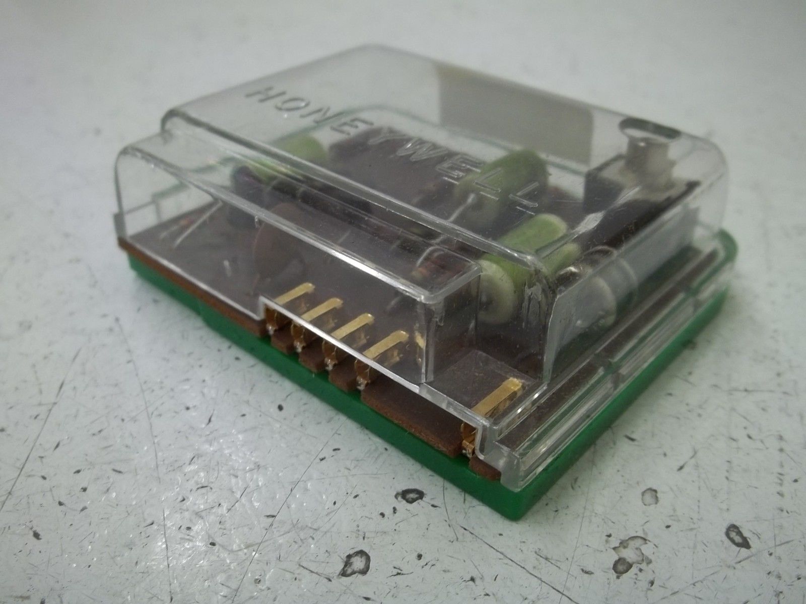 HONEYWELL R7289A 1004 PLUG-IN RECTIFICATION NSMP