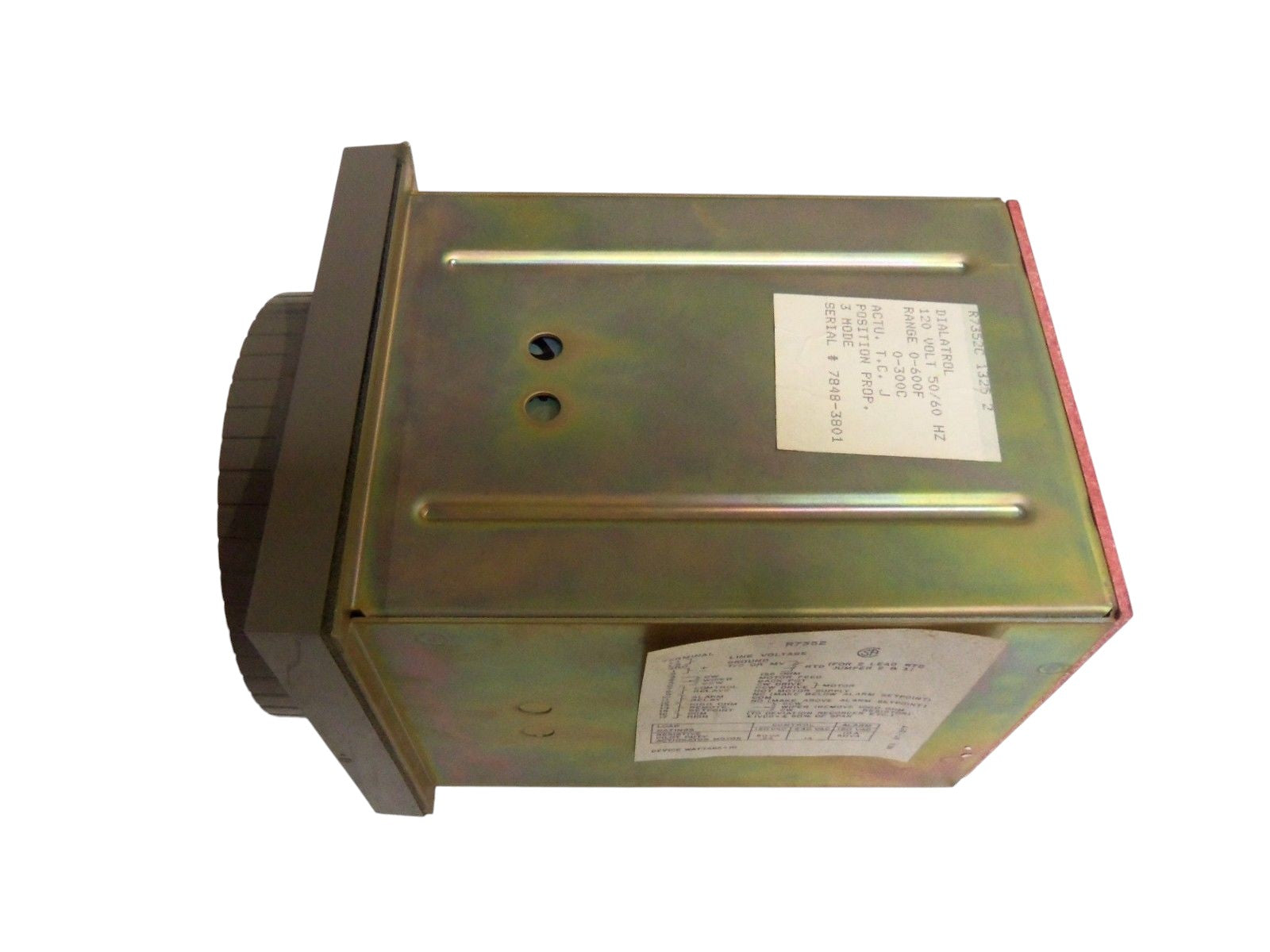 HONEYWELL R7352C1325 TEMPERATURE CONTROL UNMP