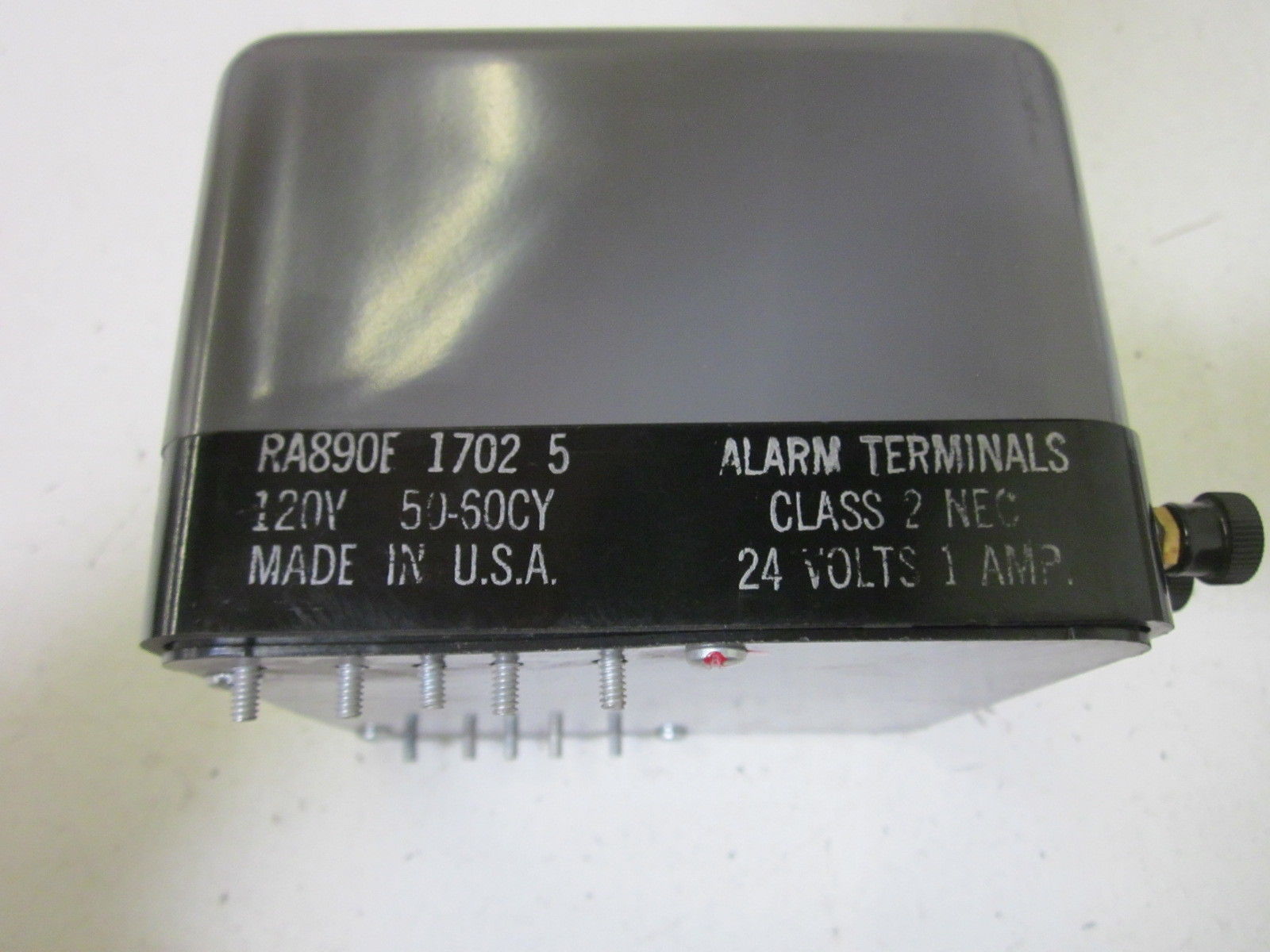 HONEYWELL RA890F17025 UNMP