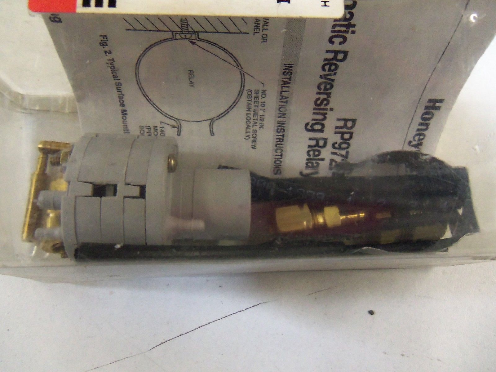 HONEYWELL RP972A 1030 NSNP