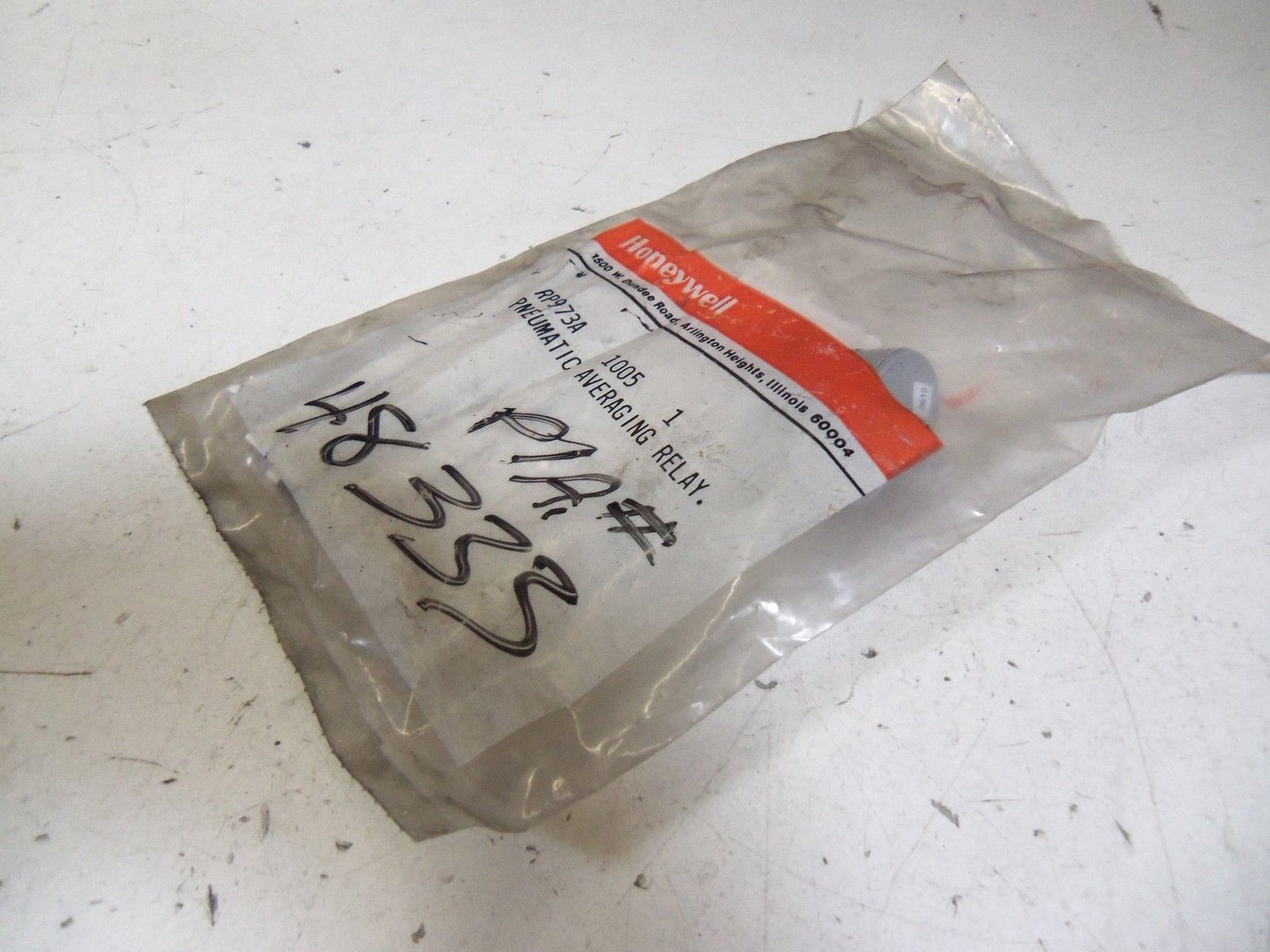 HONEYWELL RP973A 1005 1 NSMP