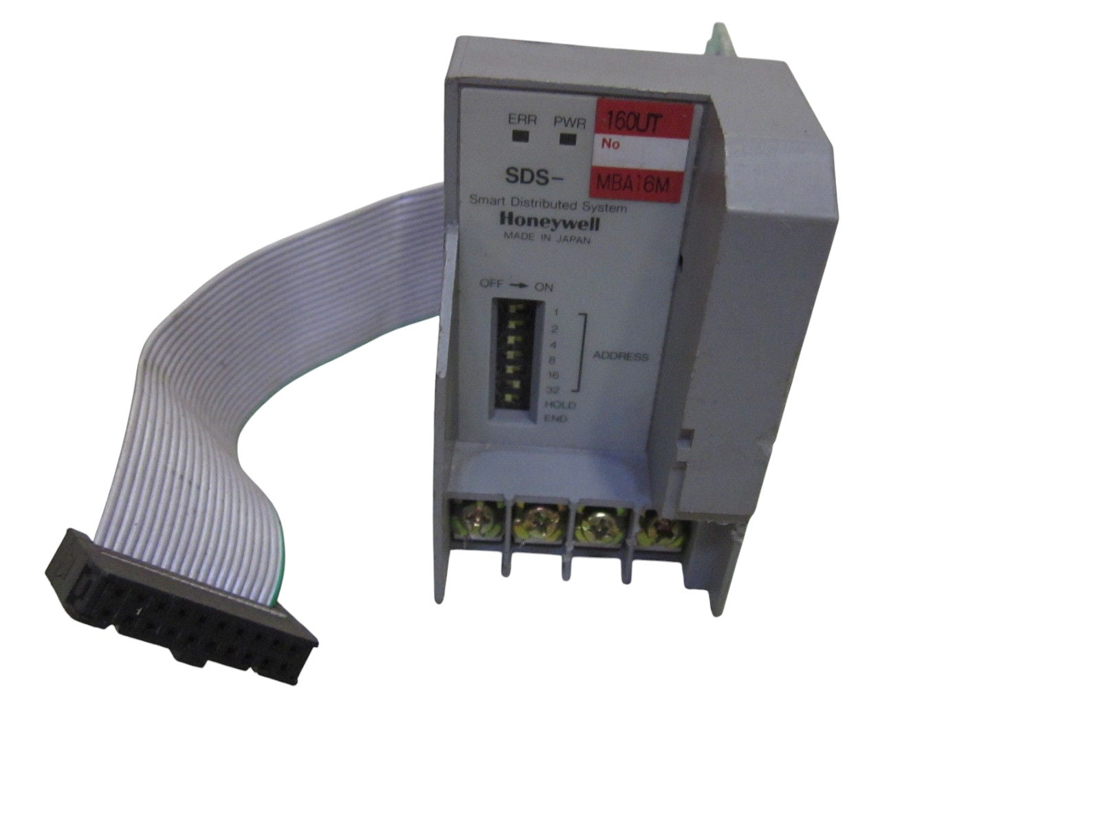 HONEYWELL SDS-MBA16M I/O BLOCK UNMP