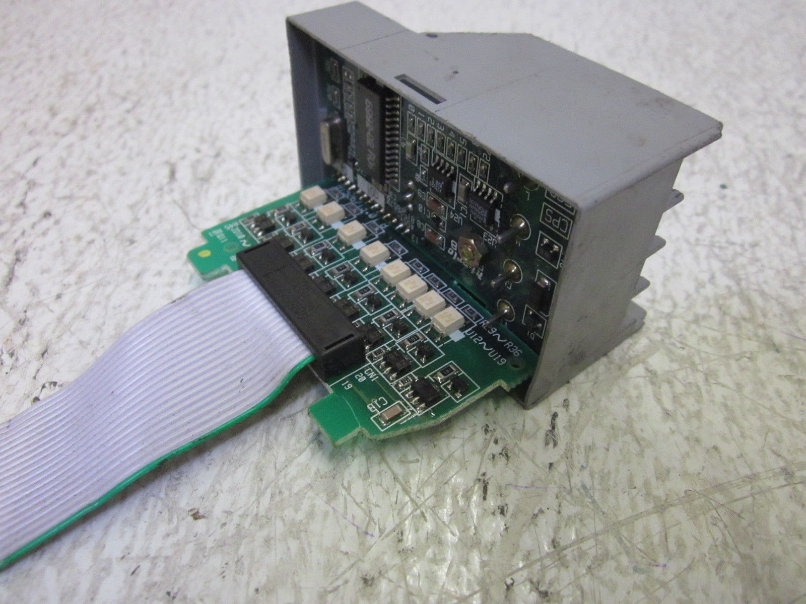 HONEYWELL SDS-MBA16M I/O BLOCK UNMP