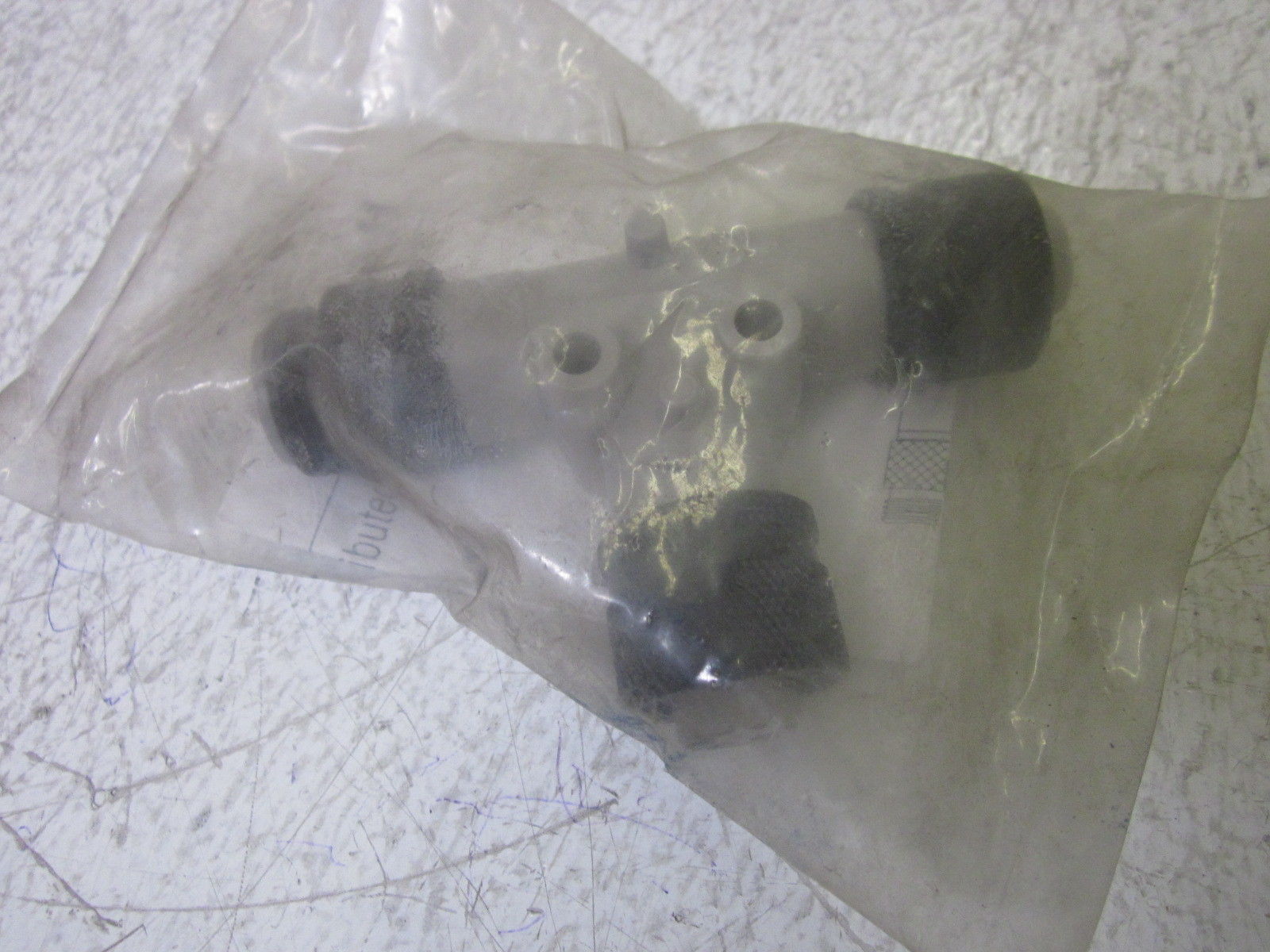 HONEYWELL SDS-TEE PIN PASSIVE/DIAGNOSTIC CONN. NSMP