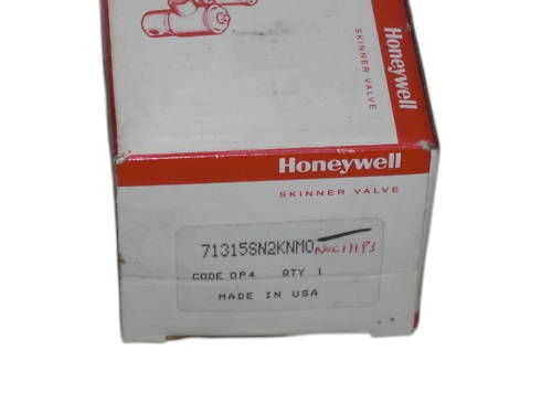 HONEYWELL SKINNER 71315SN2KNM0N0C111P3 SOLENOID VALVE NSMP