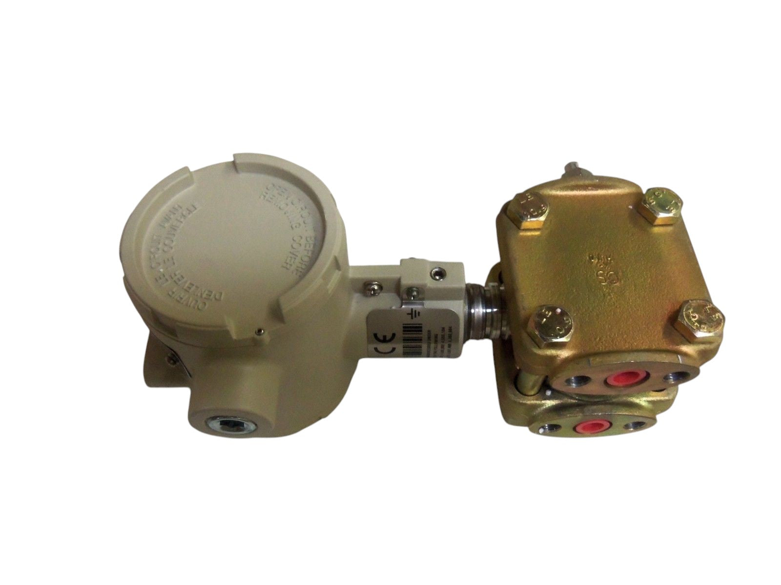 HONEYWELL STD130-A1H-00000-1C.MB.S2-B67I TRANSMITTER UNMP