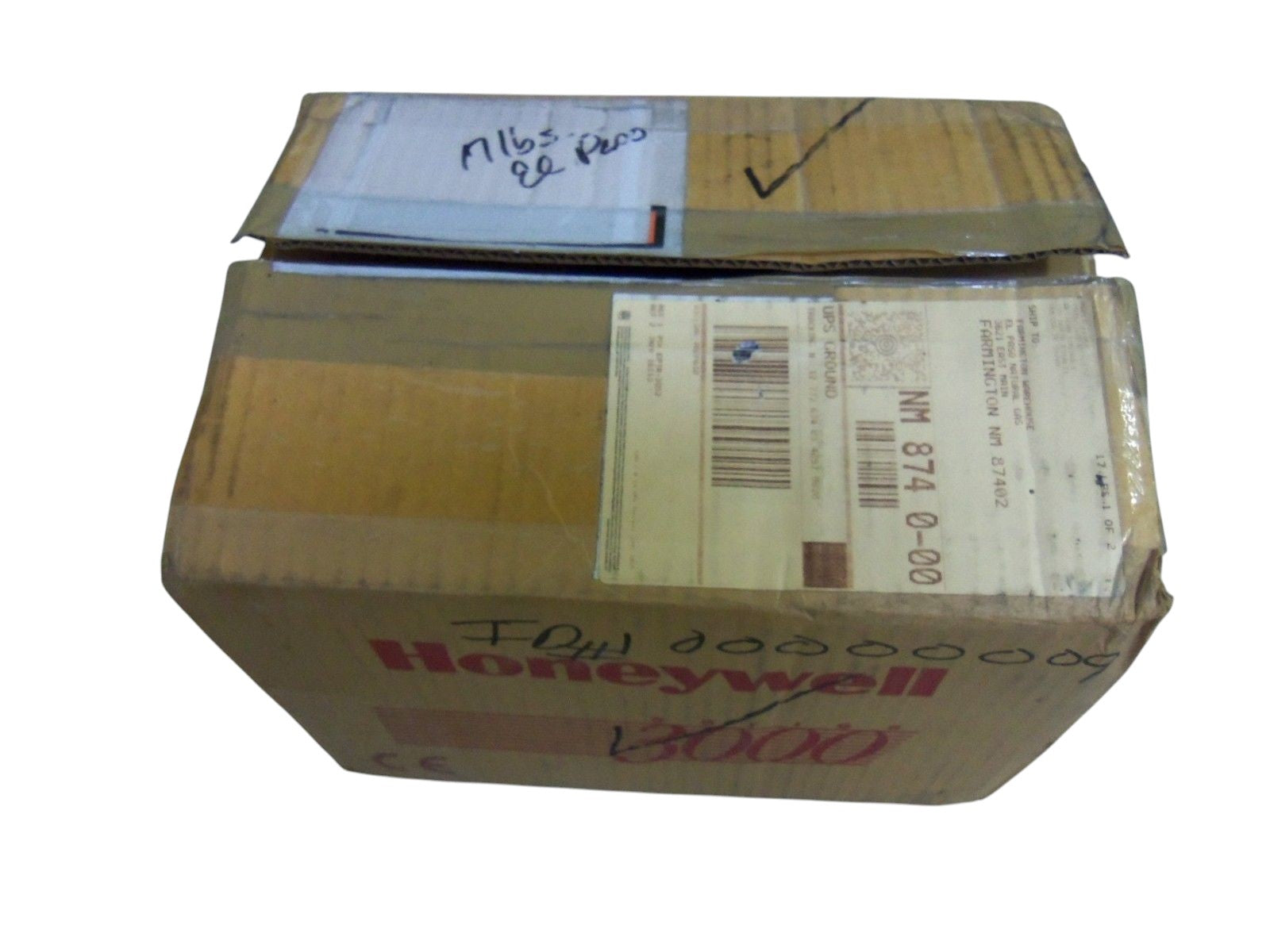 HONEYWELL STD130-A1H-00000-1C.MB.S2-BC7M TRANSMITTER NSMP