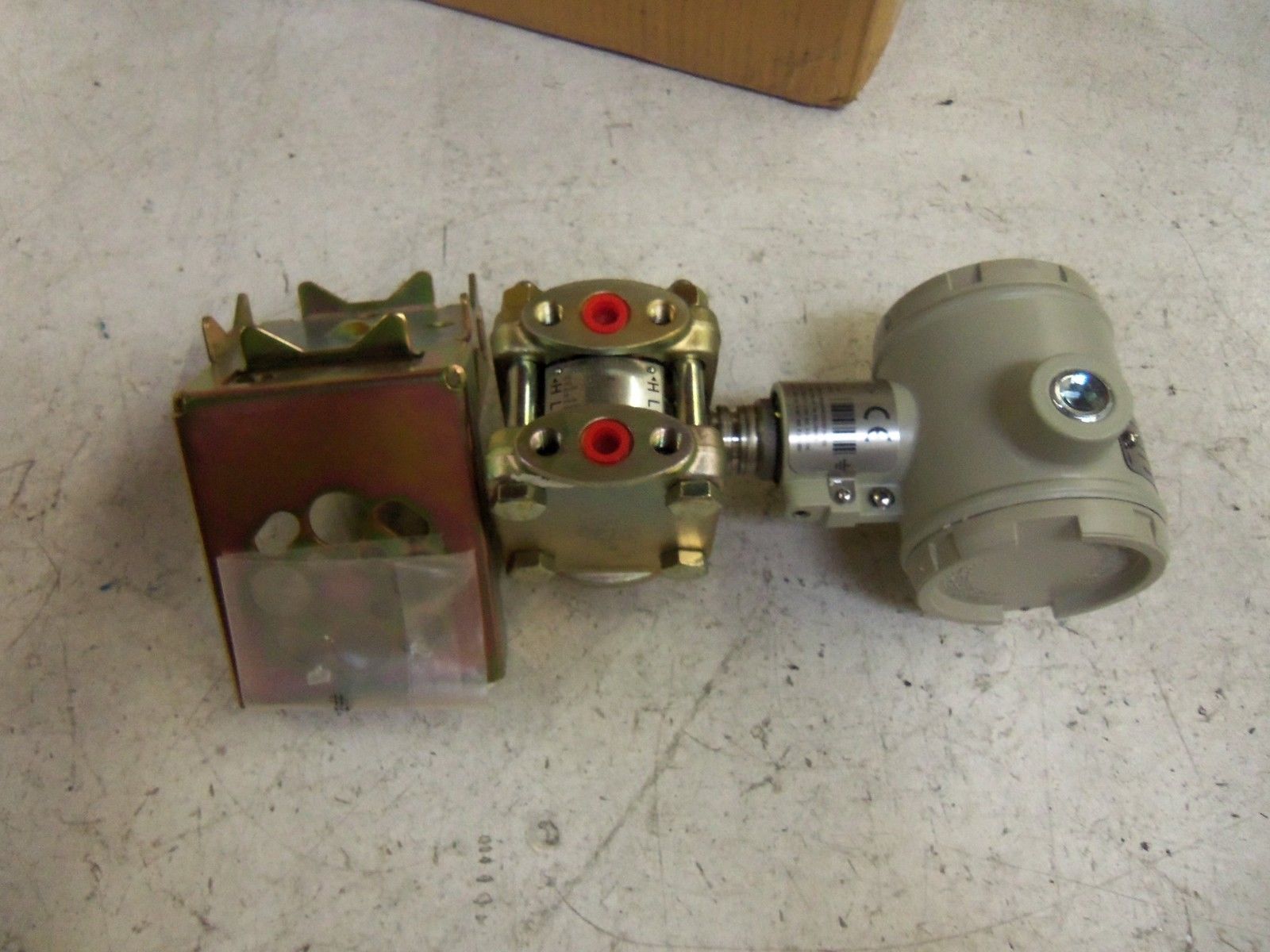 HONEYWELL STD130-A1H-00000-1C.MB.S2-BC7M TRANSMITTER NSMP