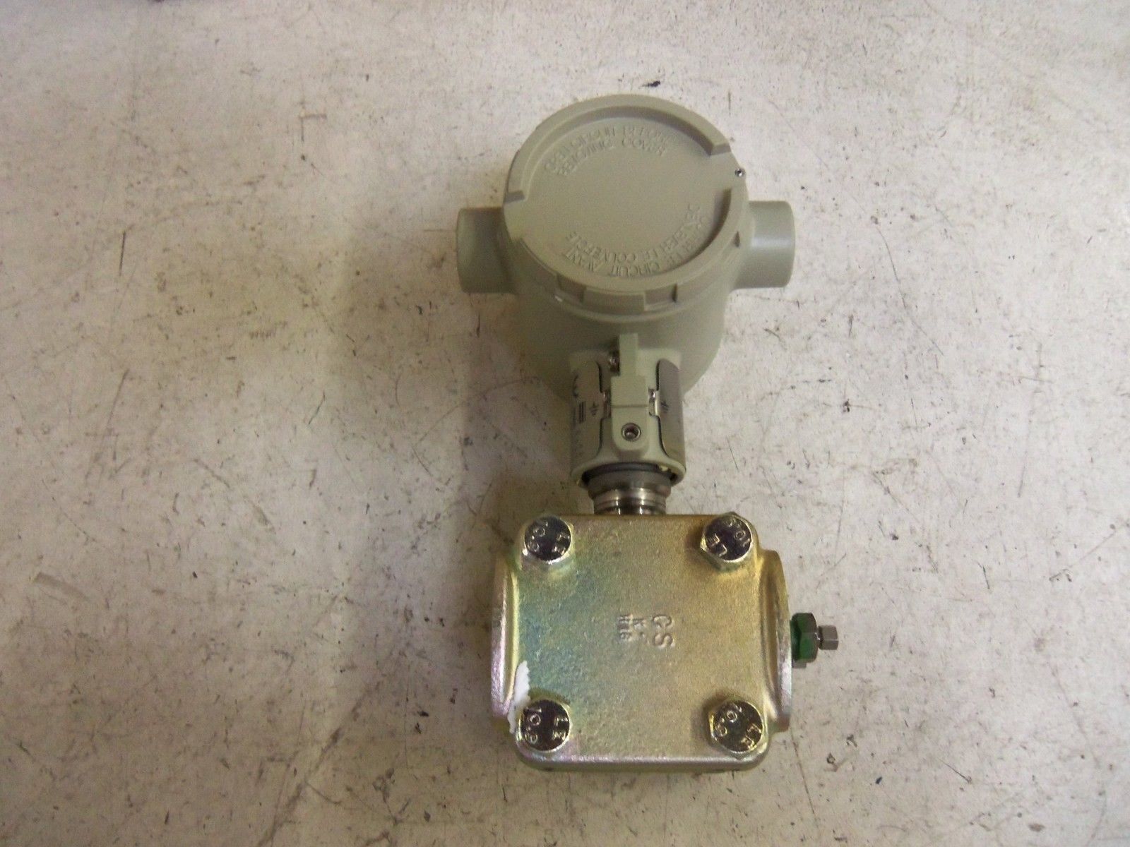 HONEYWELL STD130-A1H-00000-1C.MB.S2-BC7M TRANSMITTER NSMP