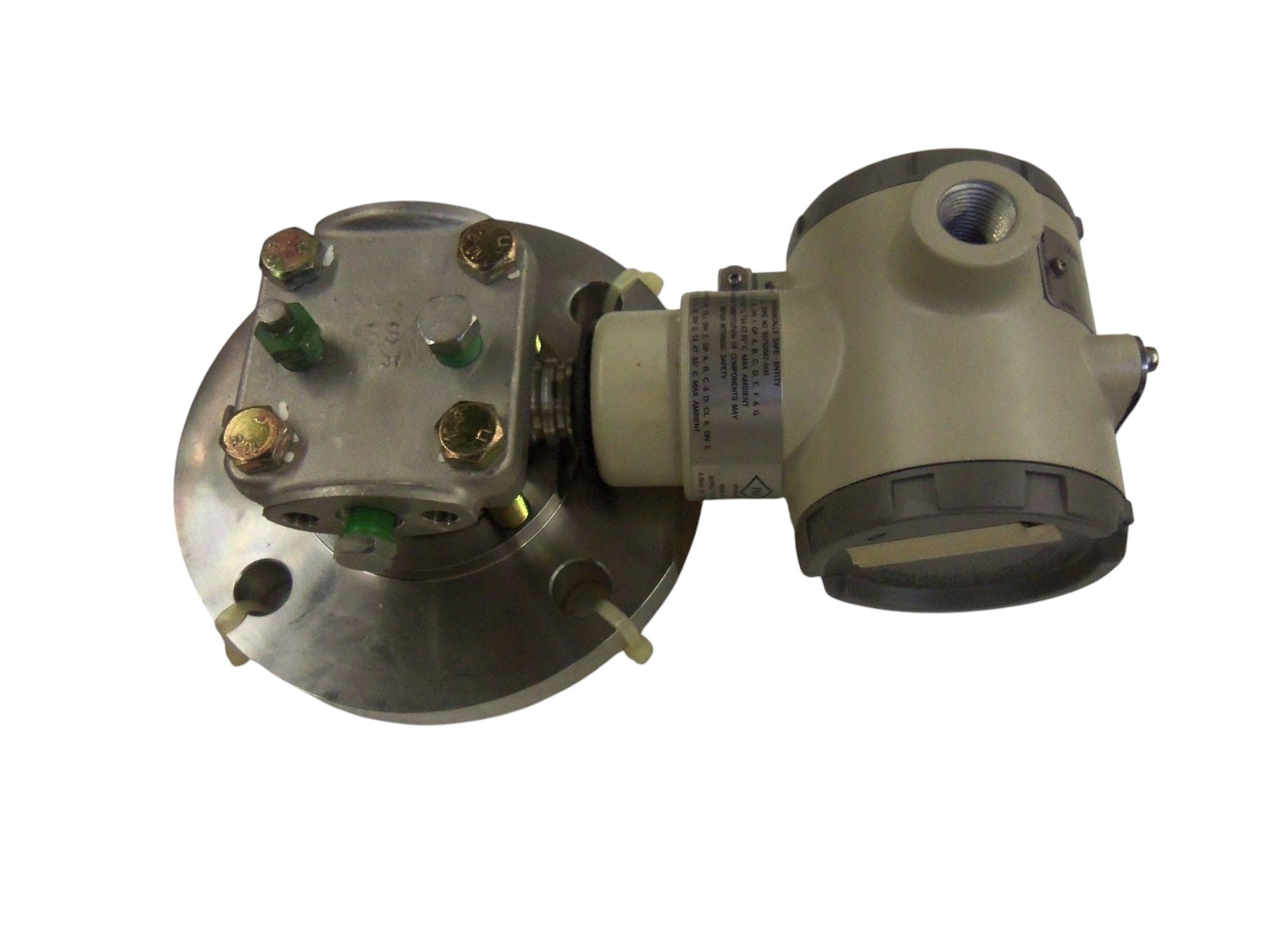 HONEYWELL ST3Q00 STF92F-E1A-0R000-ZS.F1D3-6138 PRESSURE TRANSMITTER NSNP
