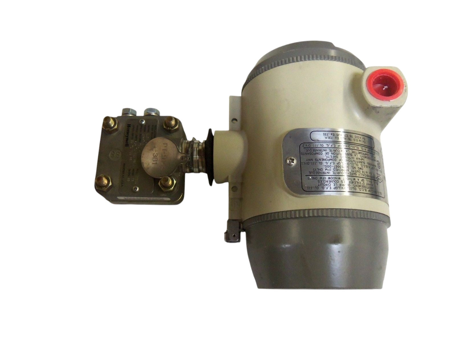 HONEYWELL STG644-A1G-00000-00.F1D3-634F TRANSMITTER UNMP