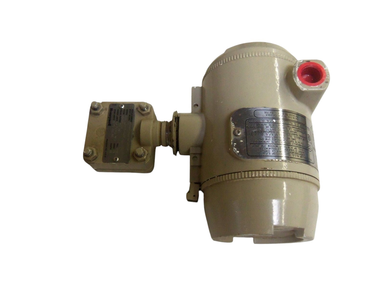 HONEYWELL STG644-A1G-00000-MB.F1C3-514F TRANSMITTER UNMP