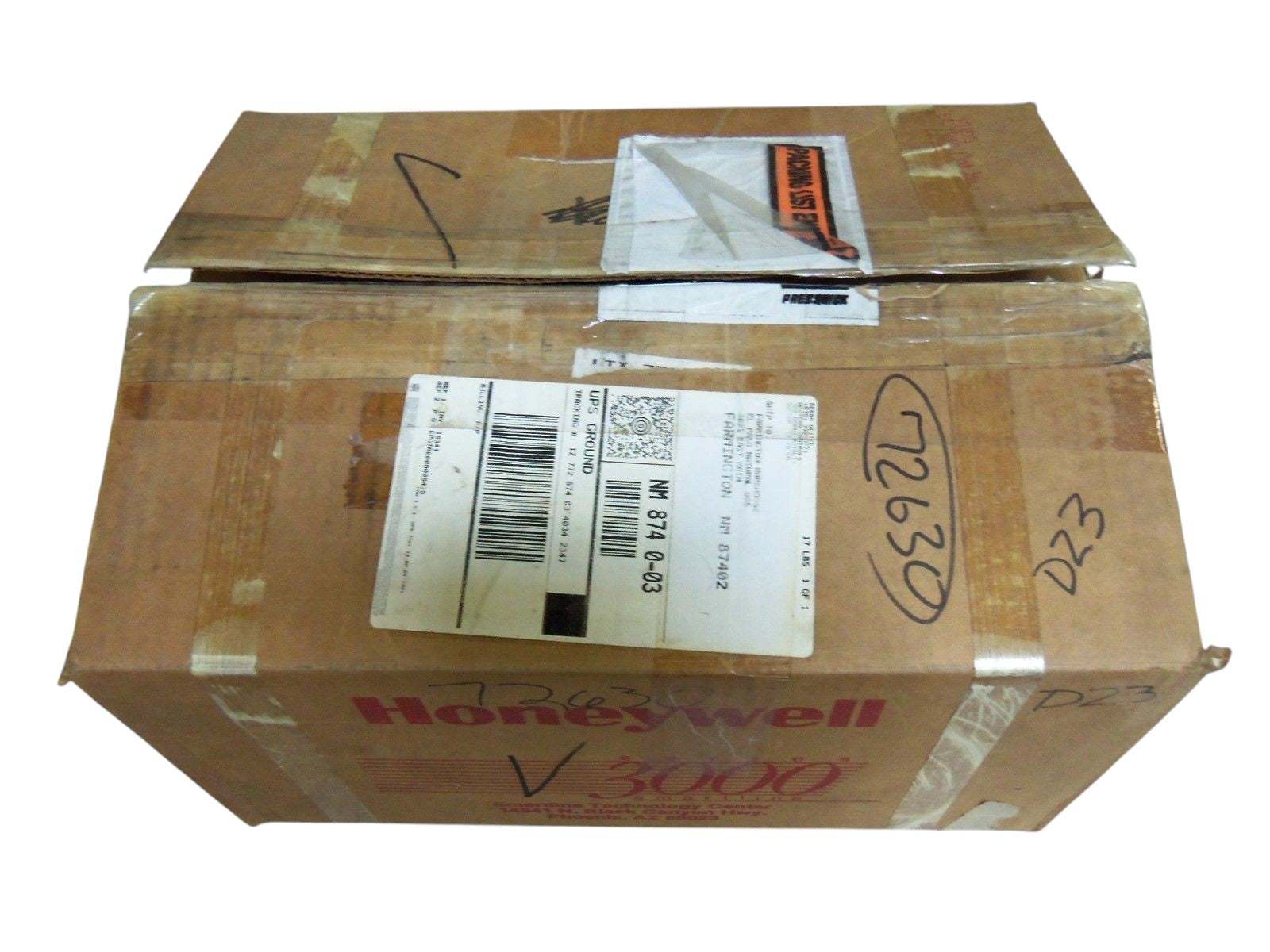 HONEYWELL STG944-A1G-00000-MB.ME.S1.SV.F1D3-1113 TRANSMITTER NSMP