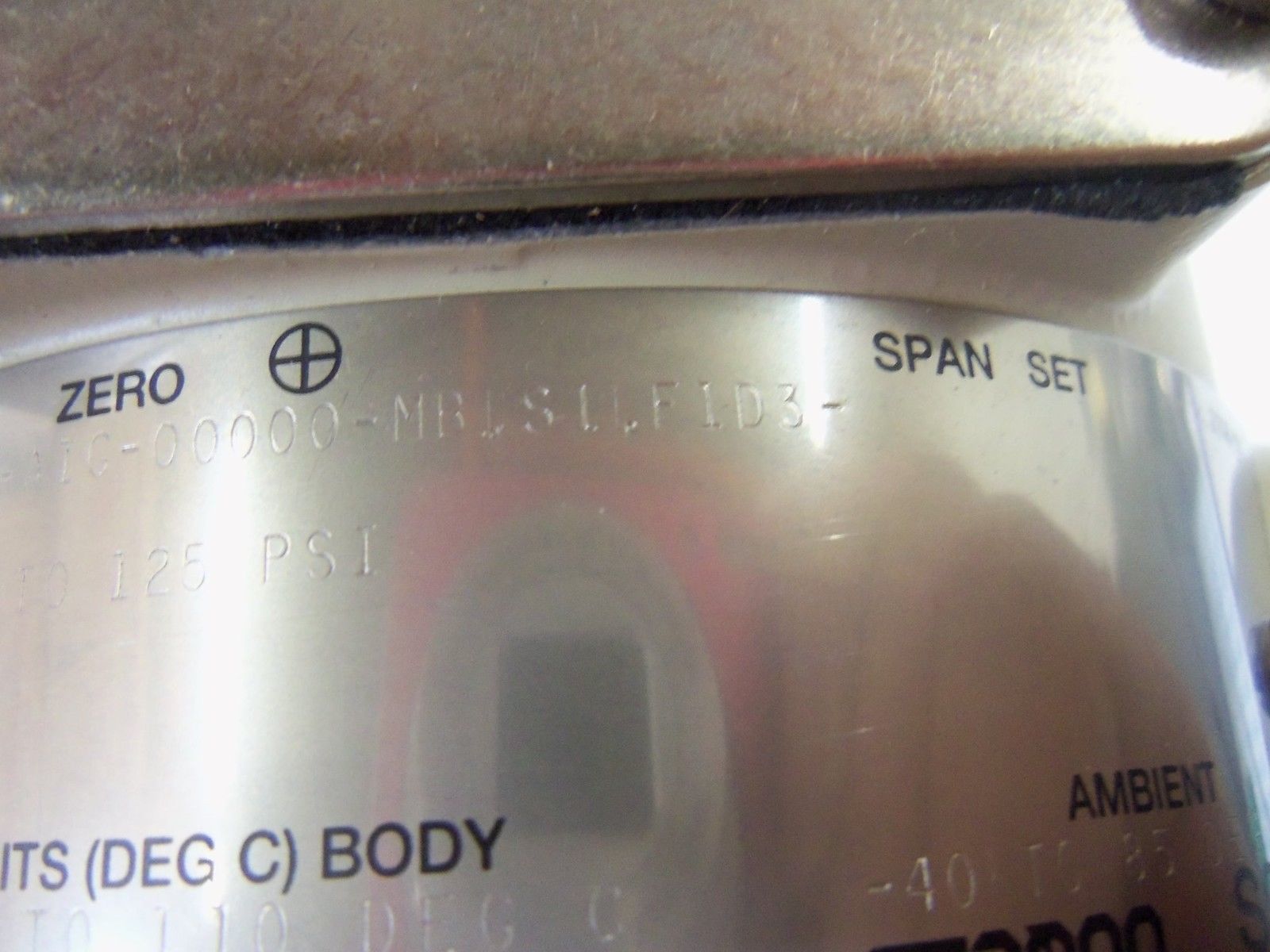 HONEYWELL STG944-A1G-00000-MB.S1.F1D3-2116 TRANSMITTER NSMP