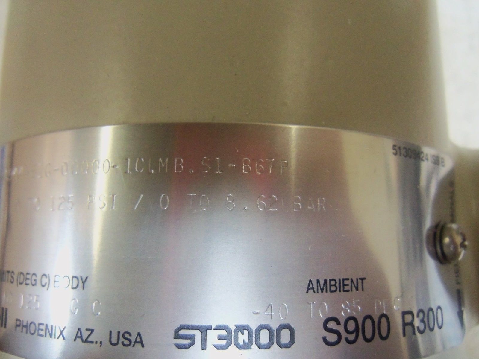HONEYWELL STG944-E1G-00000.1C.MB.S1-B67P TRANSMITTER NSMP