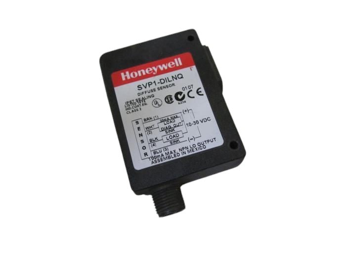 HONEYWELL SVP1-DILNQ DIFFUSE SENSOR UNMP