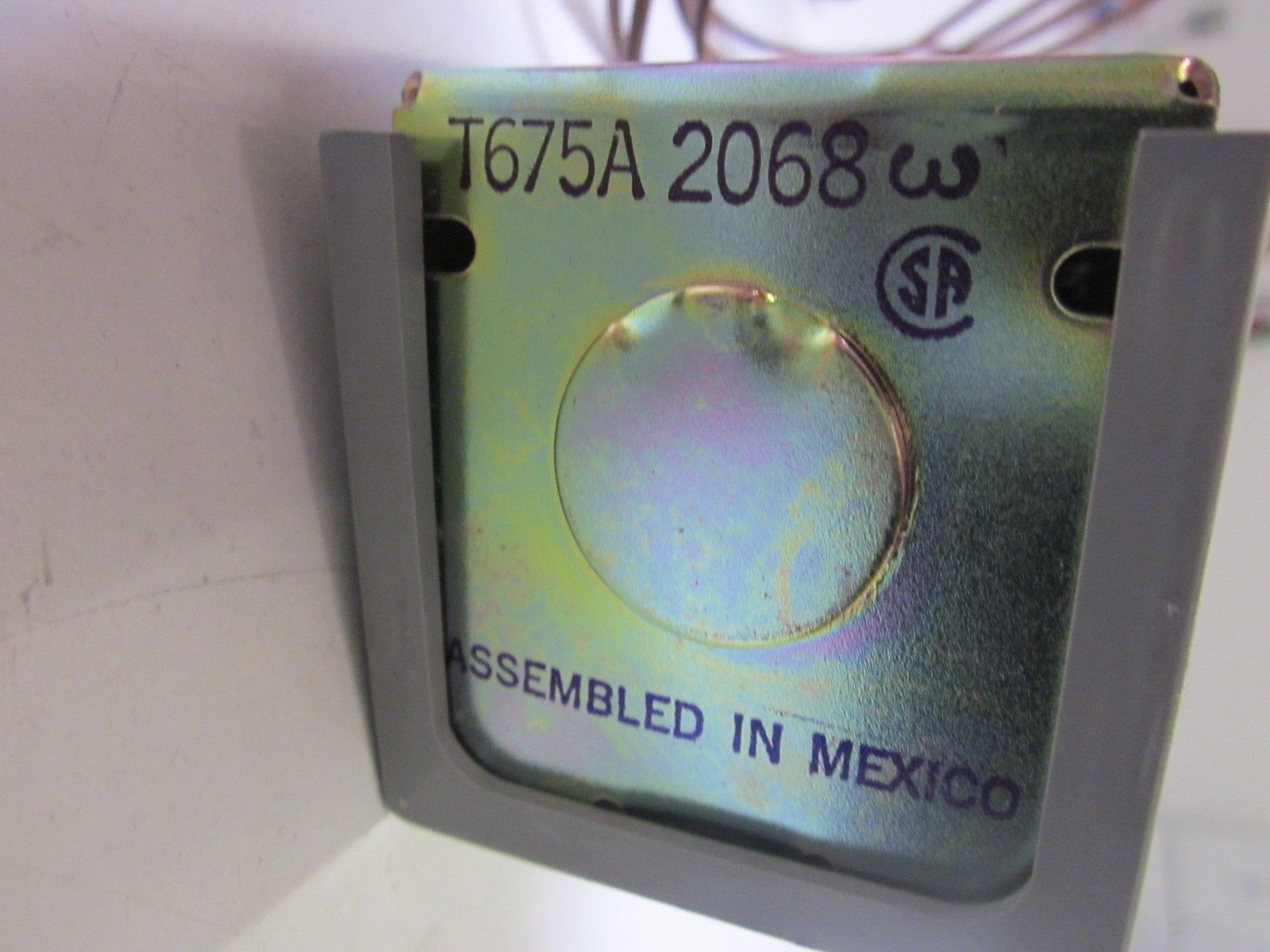 HONEYWELL T675A2068 *NEW NO BOX*