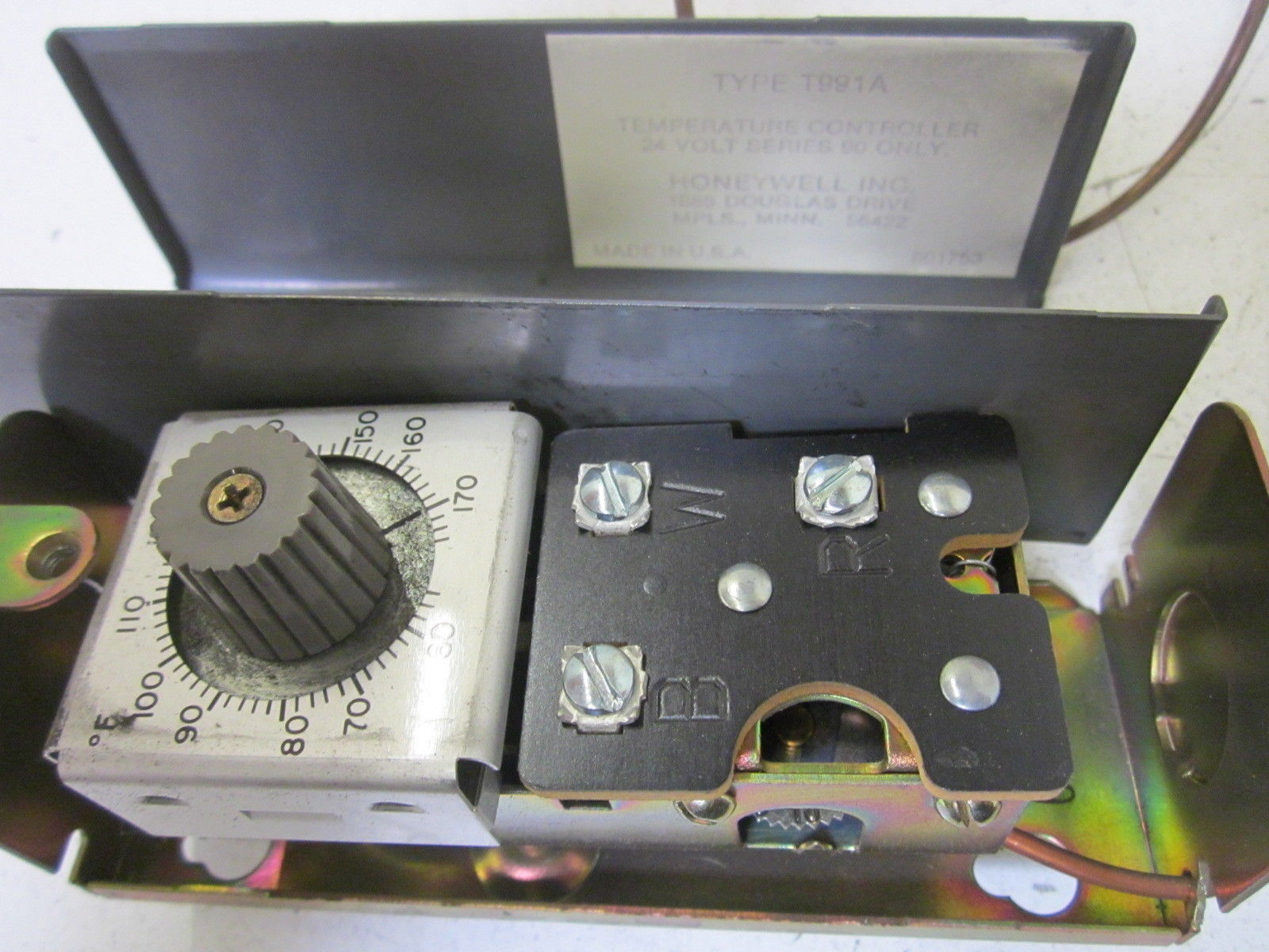 HONEYWELL T911A UNMP