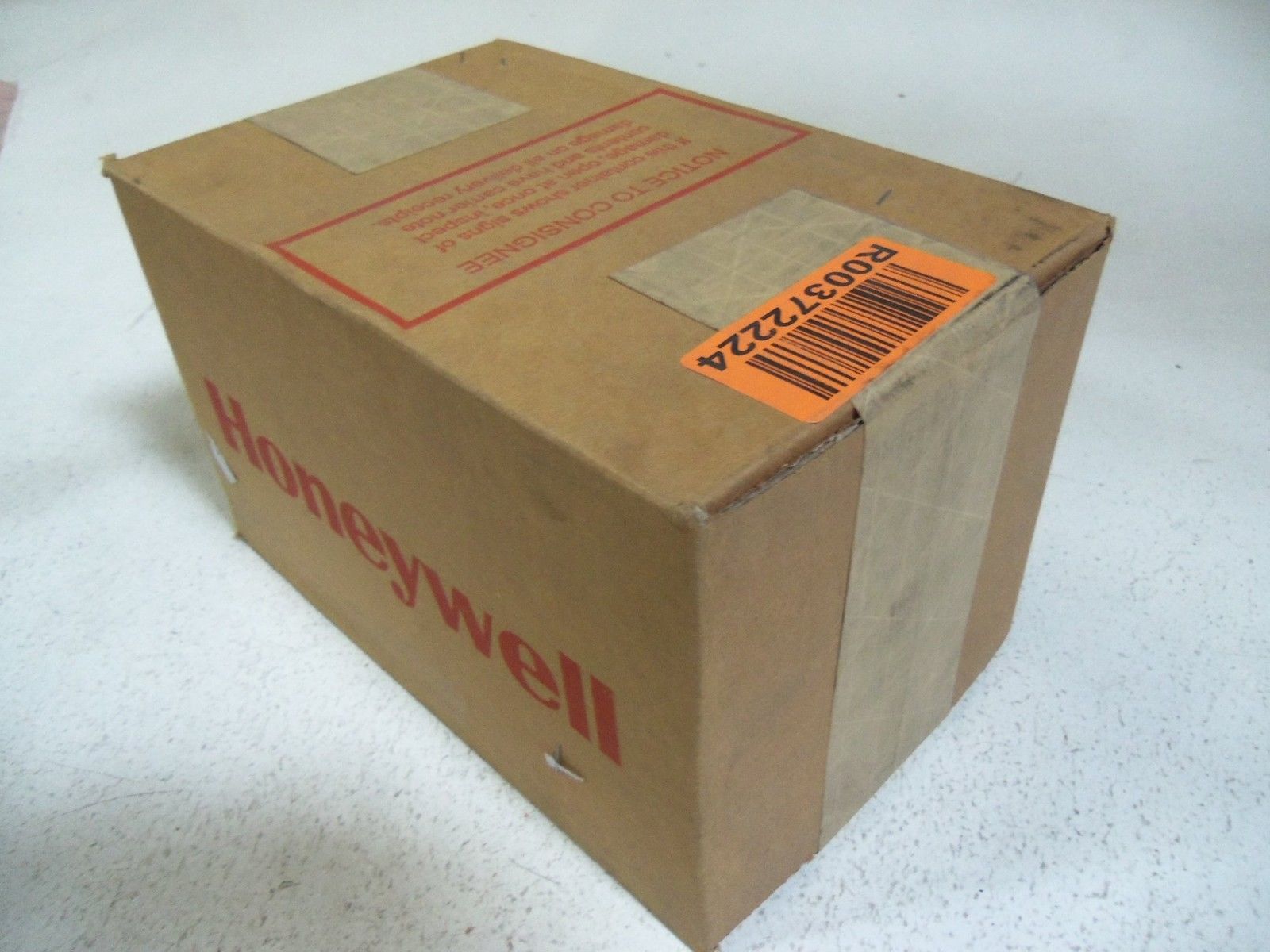 HONEYWELL C7012A1160 NSFS