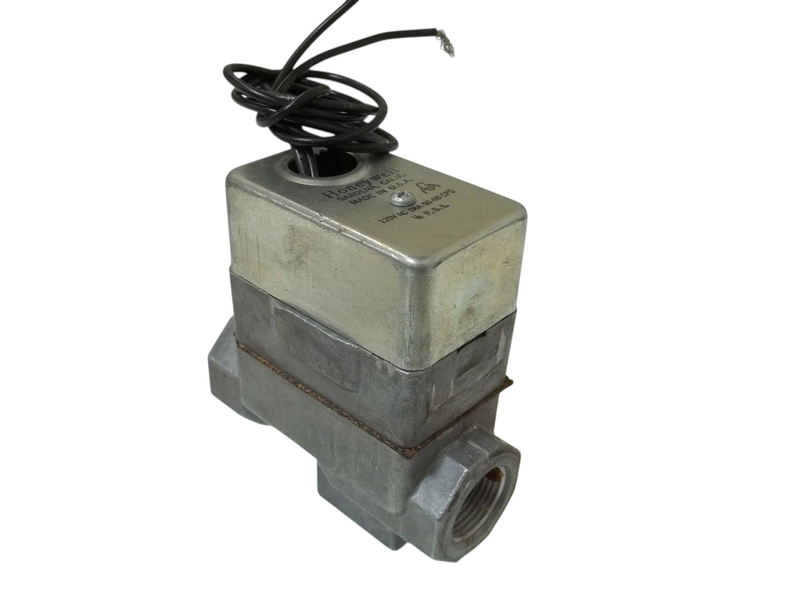 HONEYWELL V4202A 1033 AUTOMATIC GAS VALVE UNMP