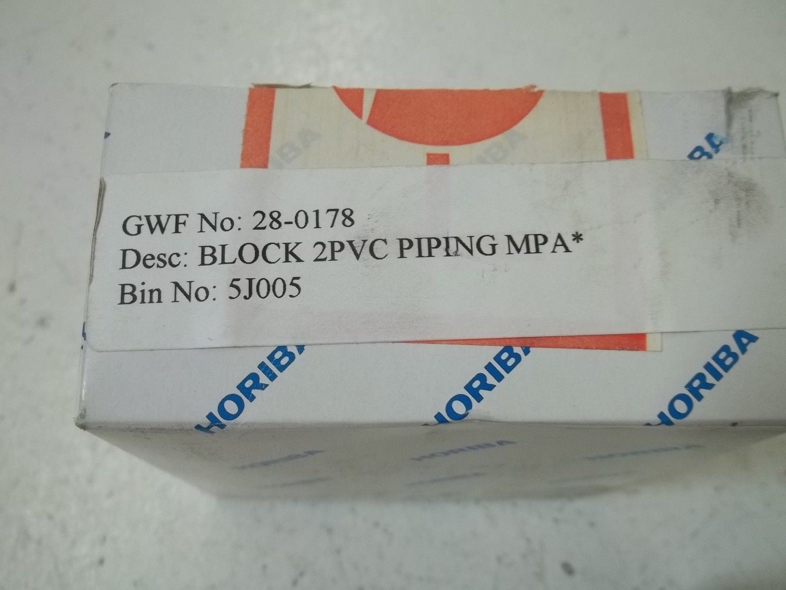 HORIBA 28-0178 NSMP