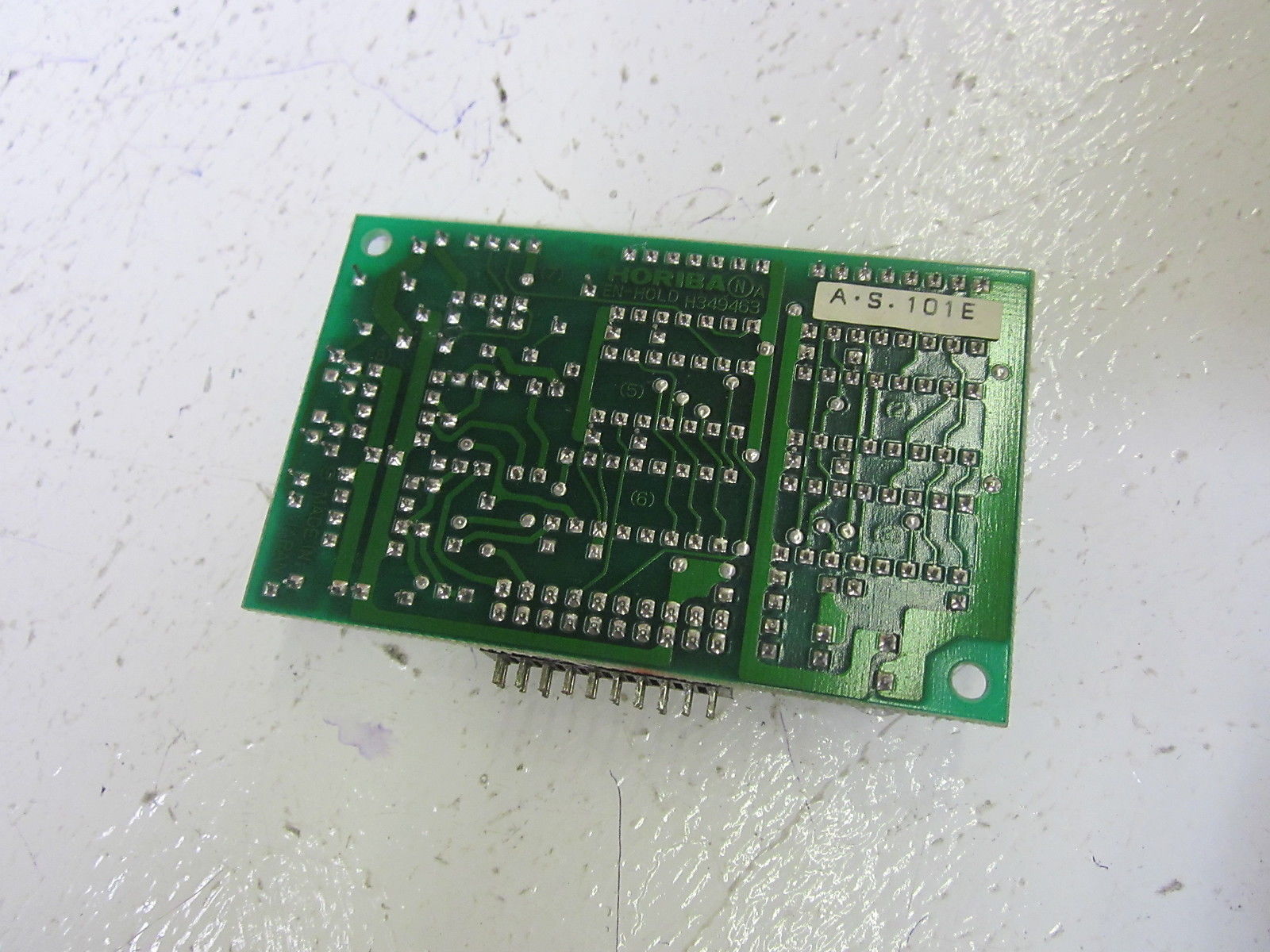 HORIBA EN-HOLD BOARD H349463 NSNP