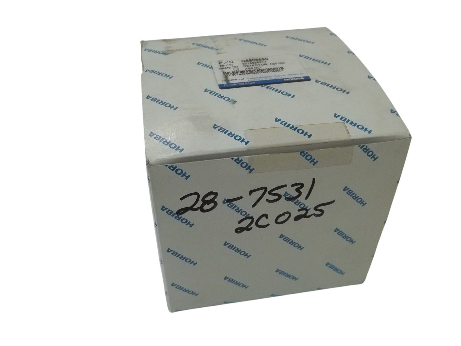 HORIBA G8806699 DETECTOR, AS5-NO NSMP