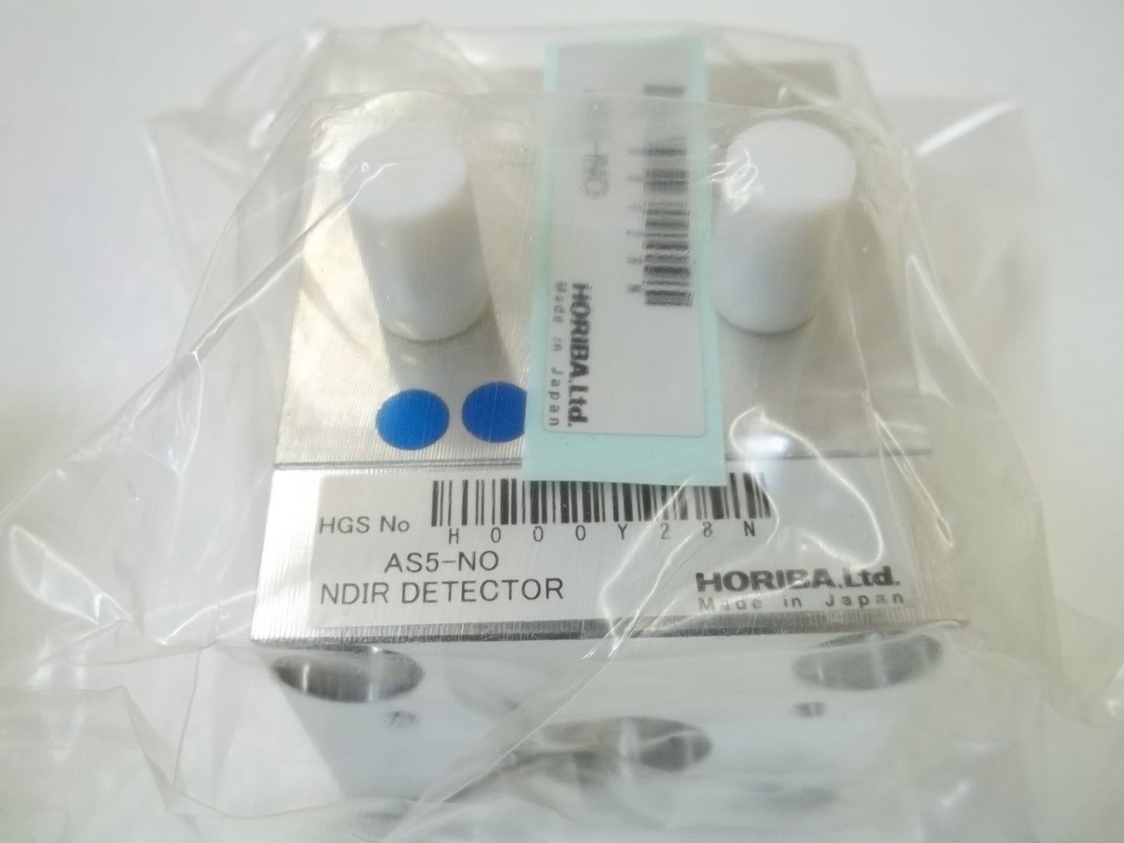 HORIBA G8806699 DETECTOR, AS5-NO NSMP