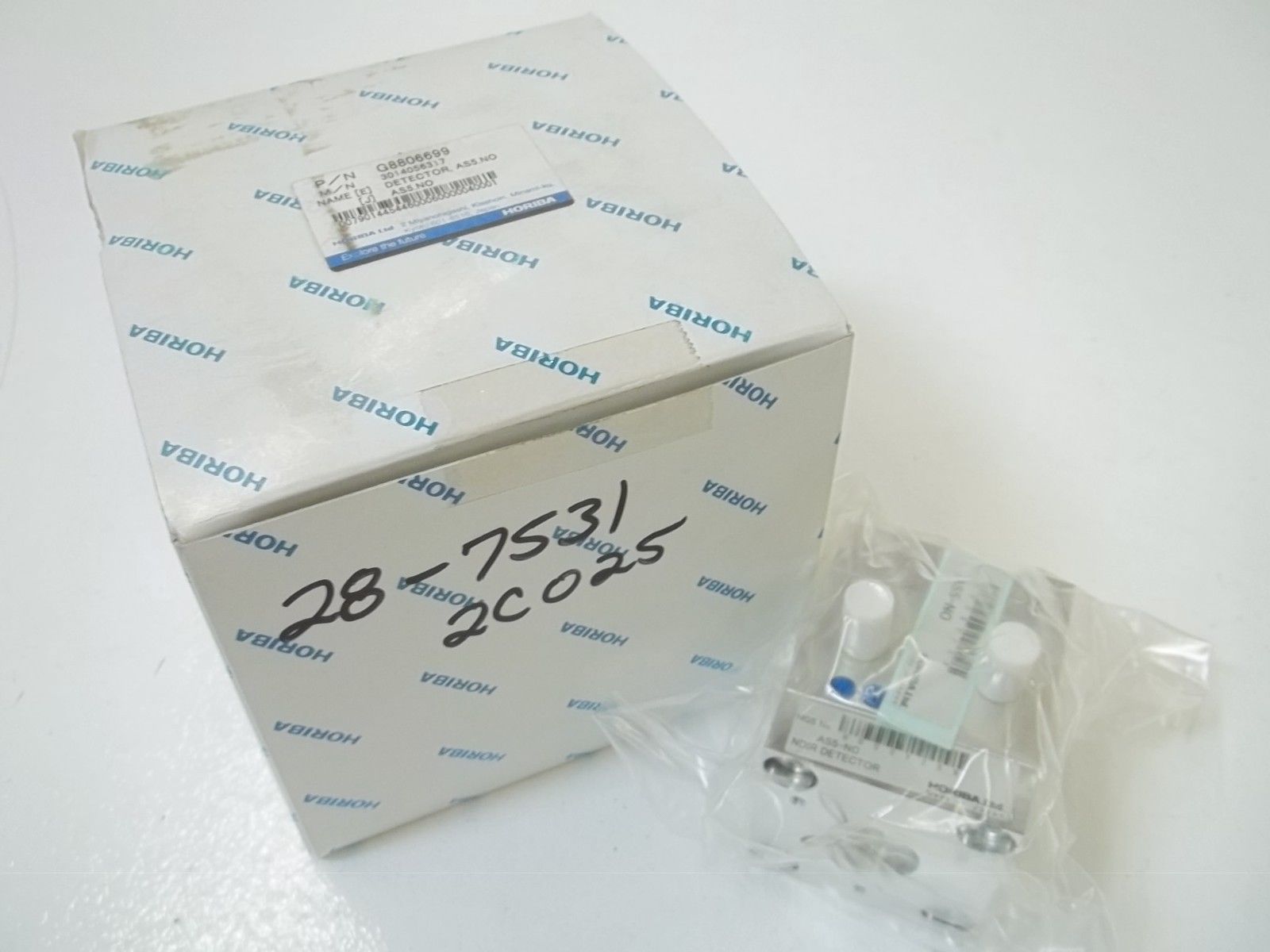 HORIBA G8806699 DETECTOR, AS5-NO NSMP