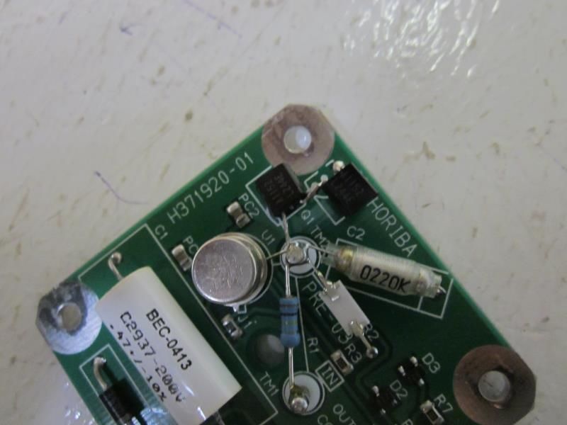HORIBA H371920-01 G8814379 NSMP