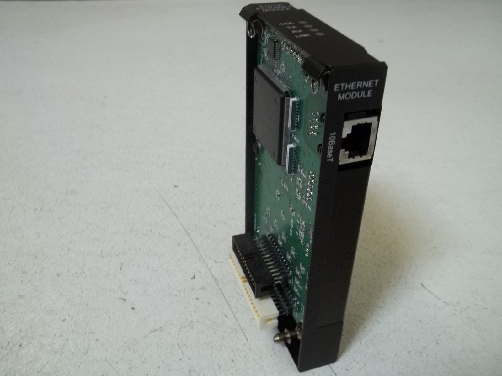 HORNER HE800ETN100C ETHERNET NETWORK NSMP