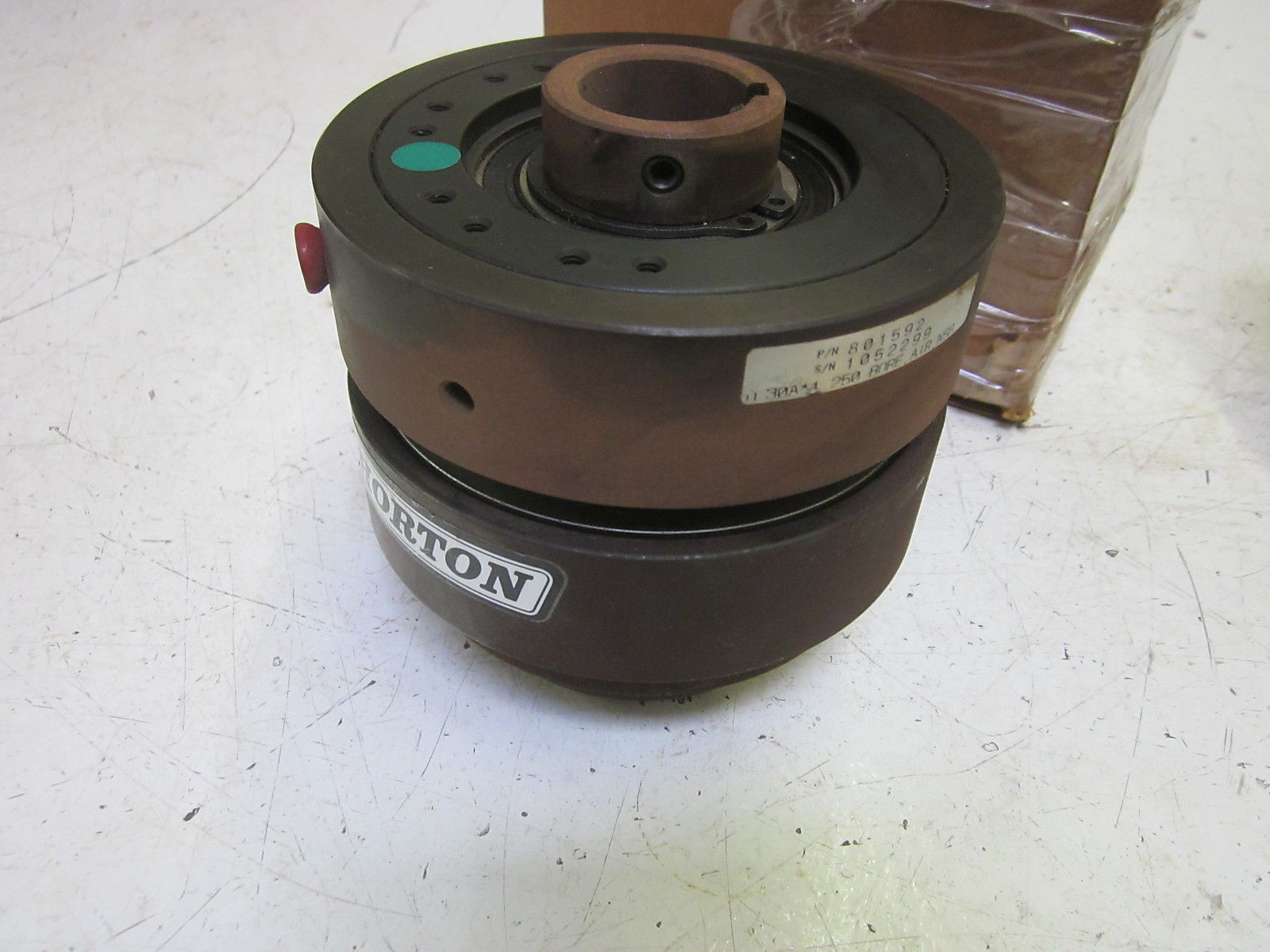 HORTON 801592 CLUTCH TORQUE LIMITER TL30A 1.250 BORE   UNMP