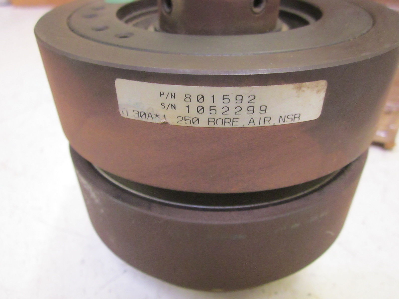 HORTON 801592 CLUTCH TORQUE LIMITER TL30A 1.250 BORE   UNMP