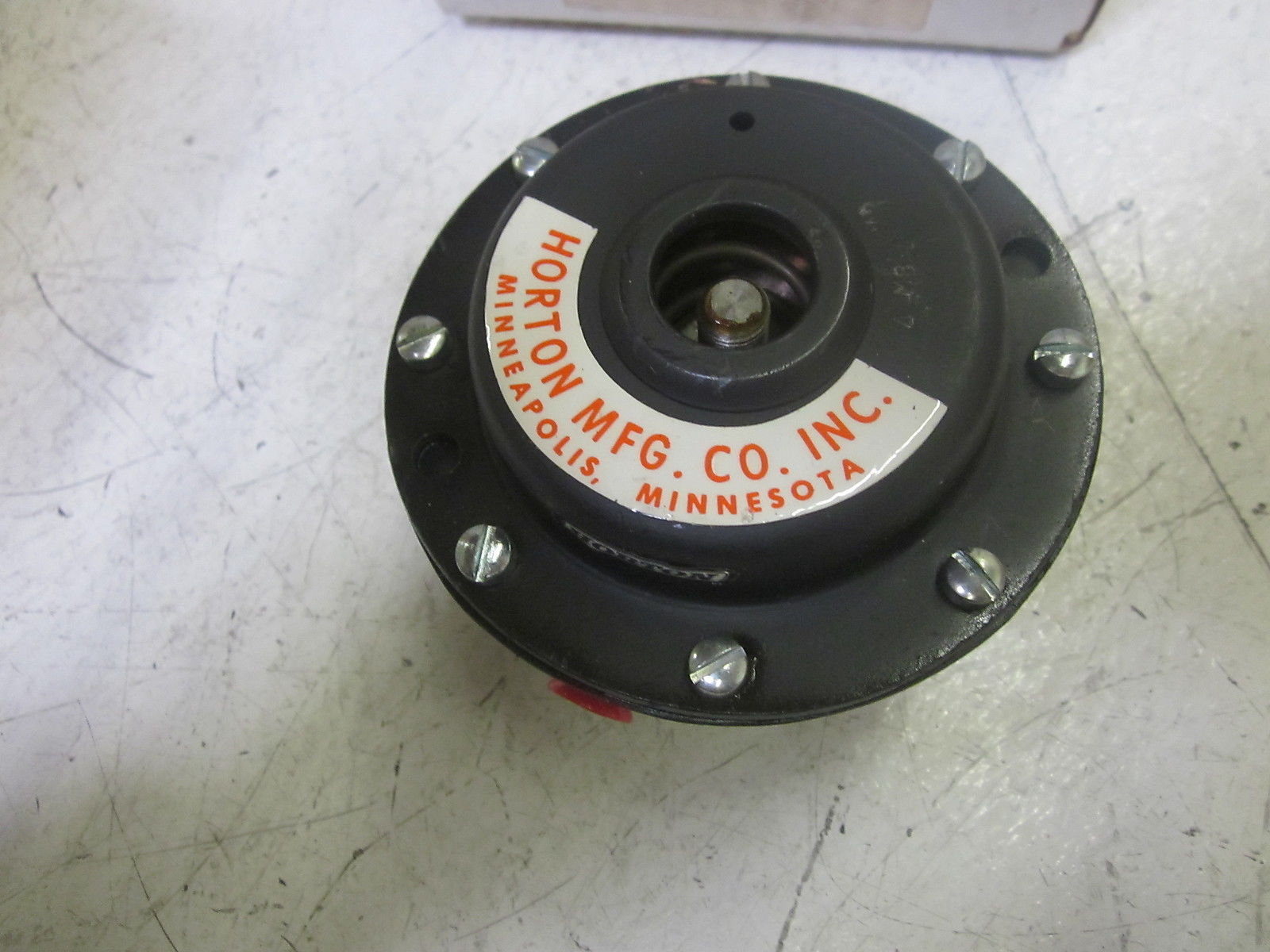 HORTON 872800 J DIAPHRAGM, SHORT ROD NSMP