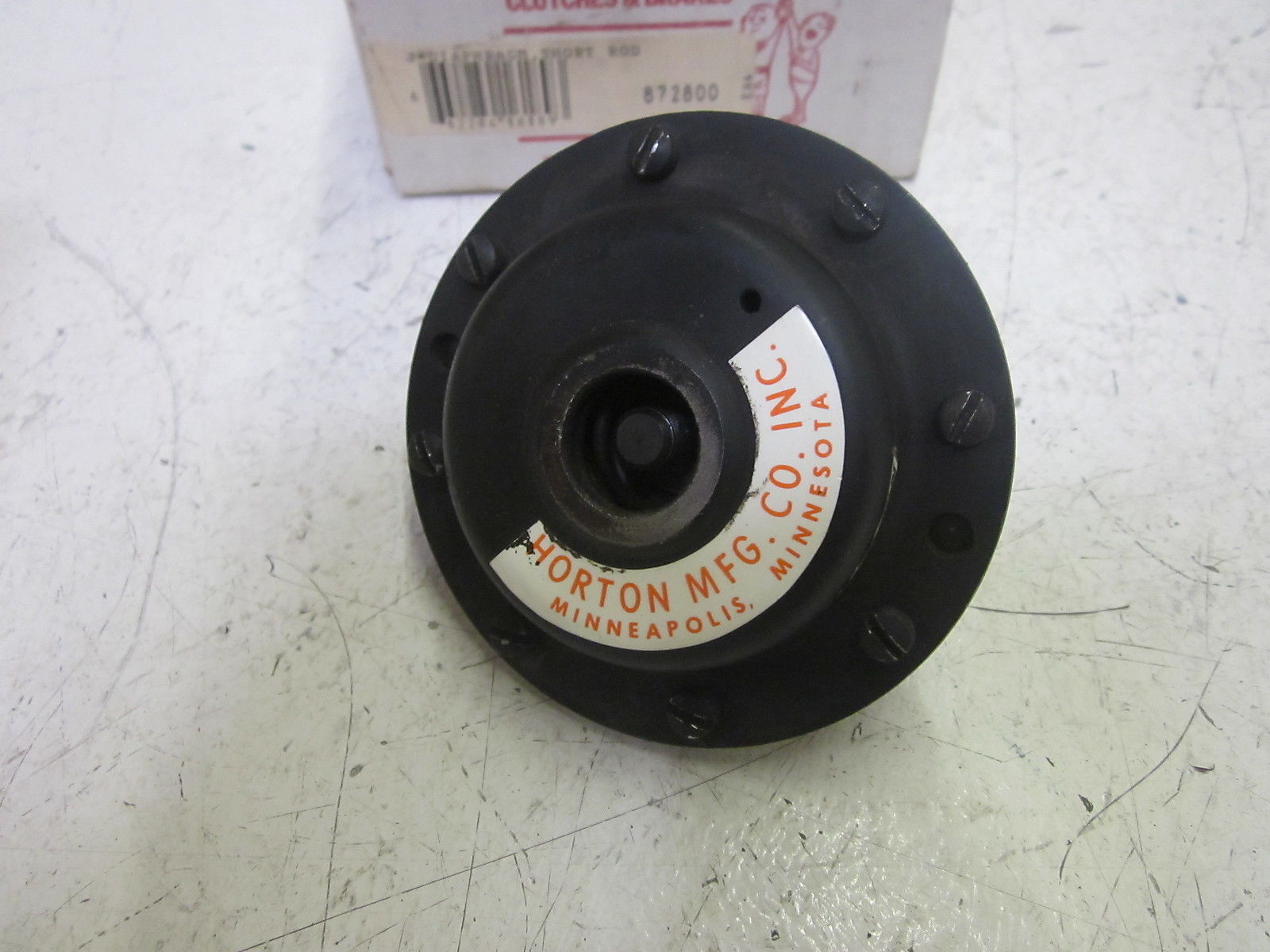 HORTON 872800 J DISHPHRAM, SHORT ROD UNMP