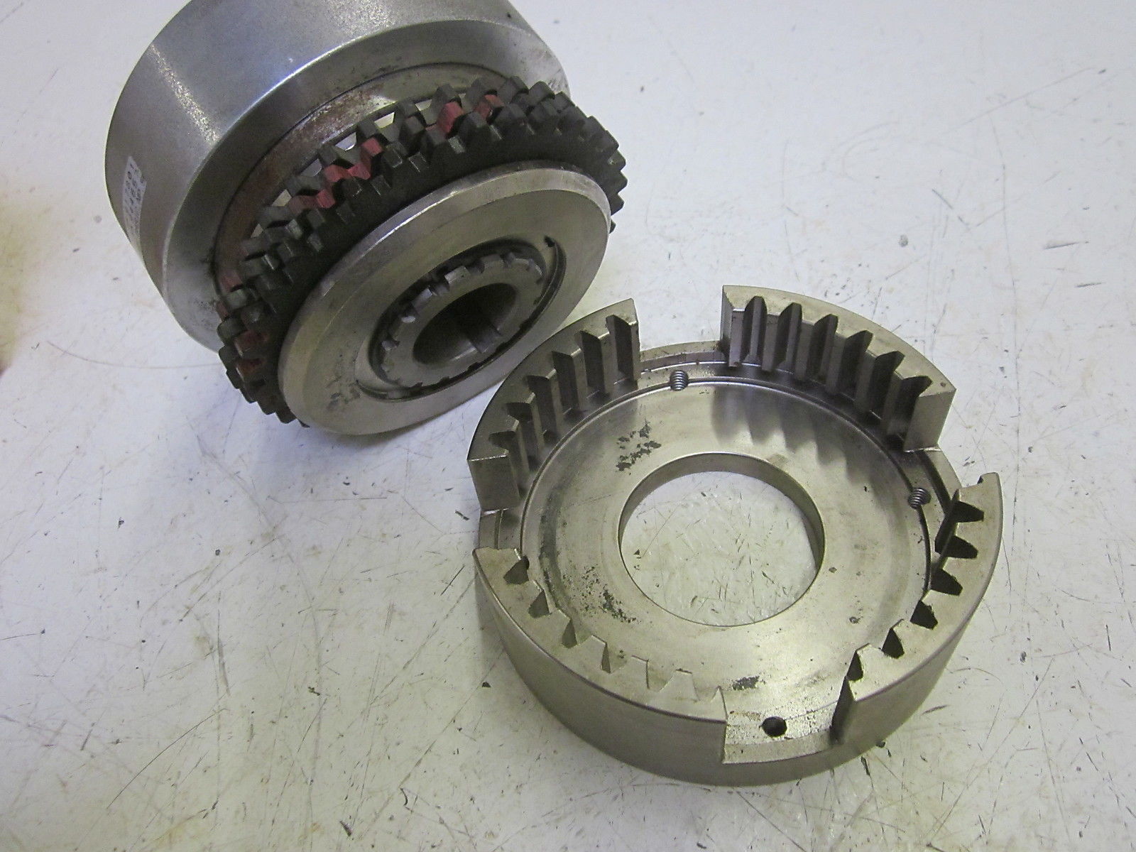 HORTON 917801 CLUTCH 4 H40 1.250 BORE UNMP