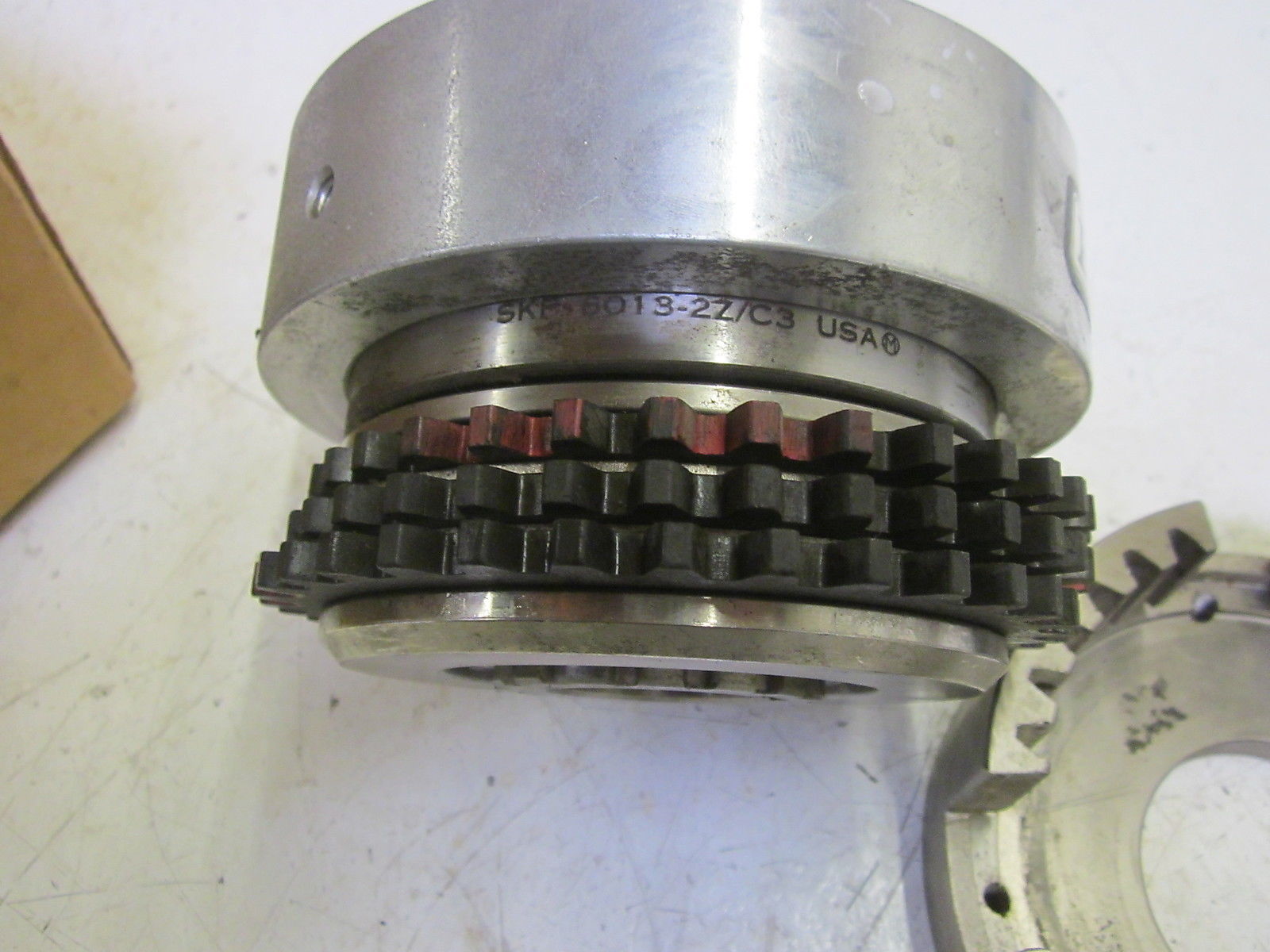 HORTON 917801 CLUTCH 4 H40 1.250 BORE UNMP