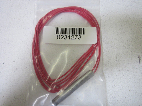 HOTWATT CARTRIDGE HEATER *NEW NO BOX*
