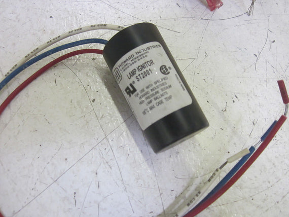 HOWARD INDUSTRIES S0100-71C-511-K / 1091-910049-326 BALLAST KIT 277V *NEW IN A
