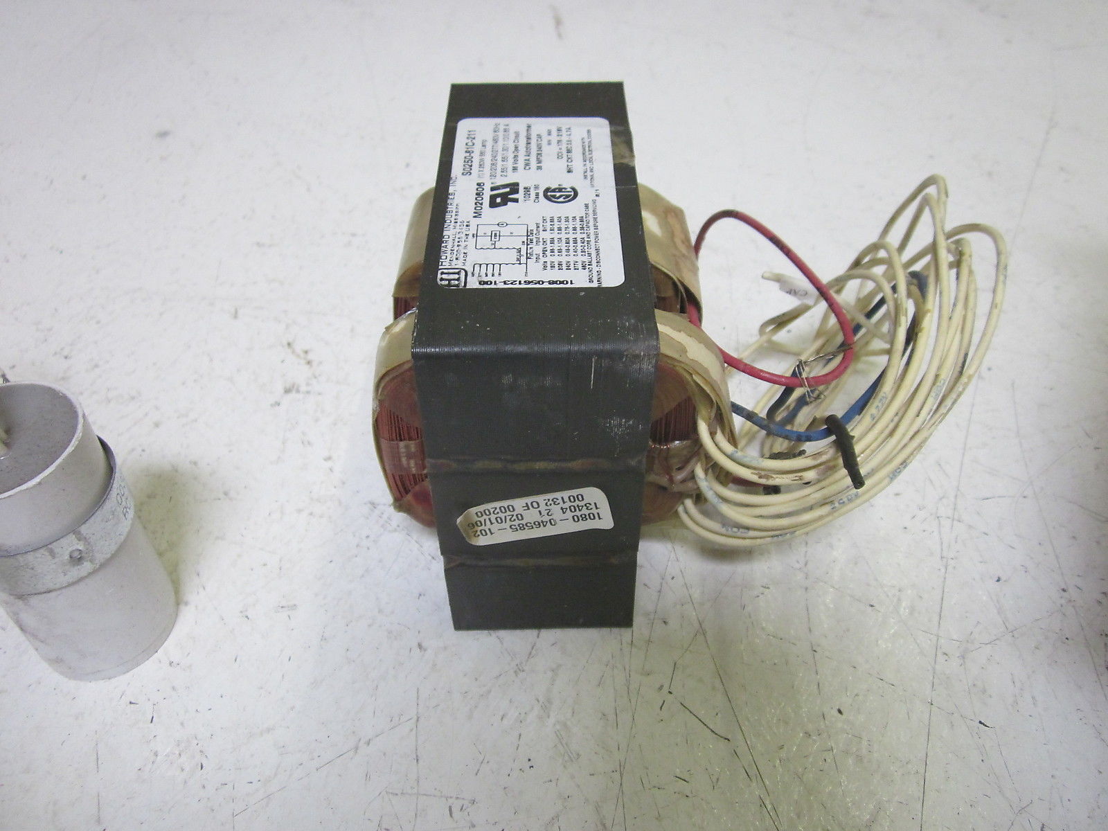 HOWARD S0250-81C-211-1K  NSMP