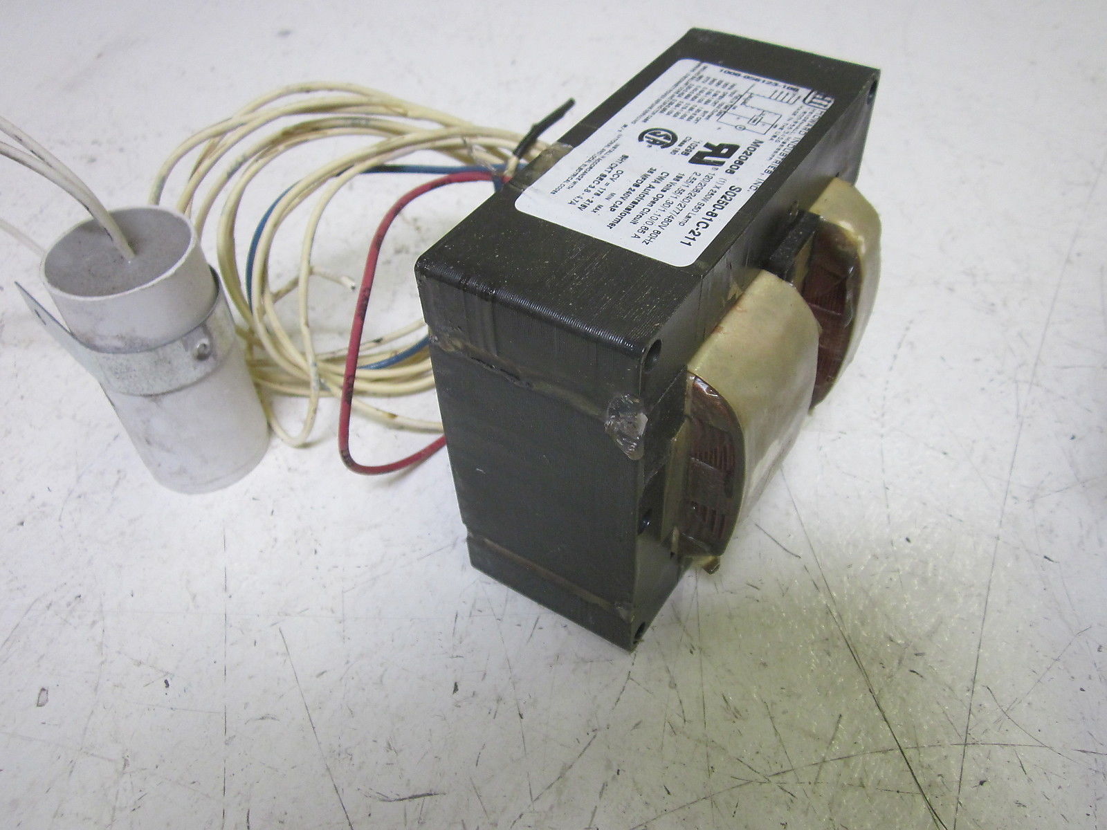 HOWARD S0250-81C-211-1K  NSMP