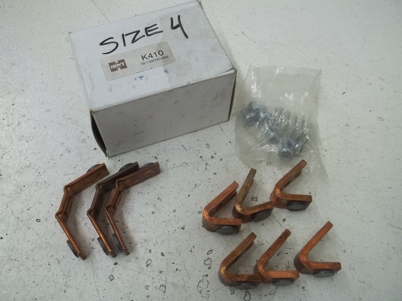 HOYT K410 CONTACT KIT NSMP