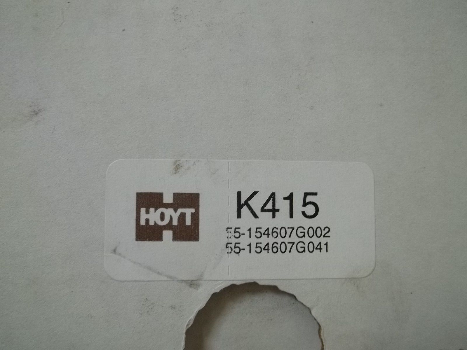 HOYT K415 NSMP