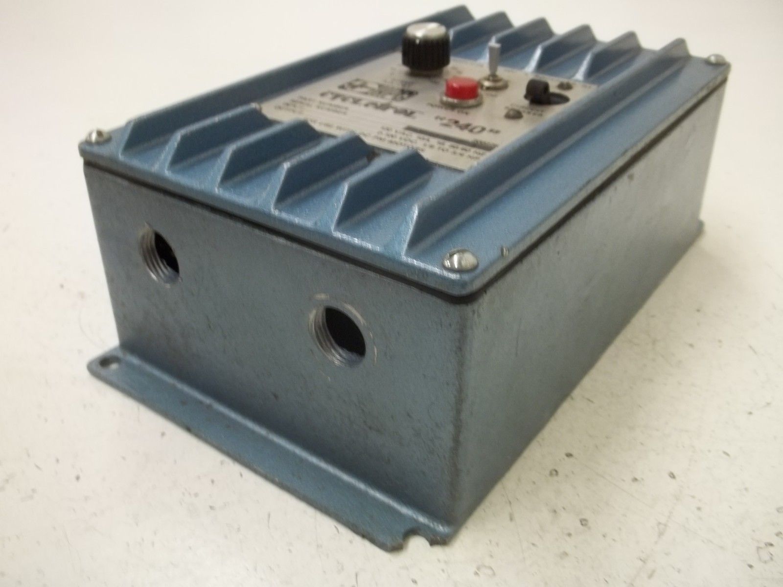 HPC CYCLETROL "240" 200225 MOTOR CONTROL UNMP