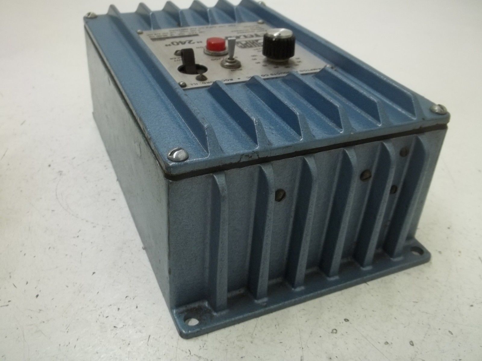 HPC CYCLETROL "240" 200225 MOTOR CONTROL UNMP