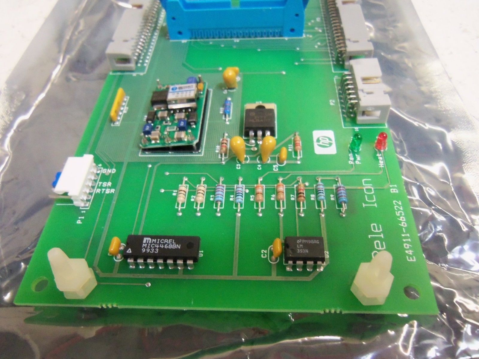 HP E4911-66522 CIRCUIT BOARD NSNP