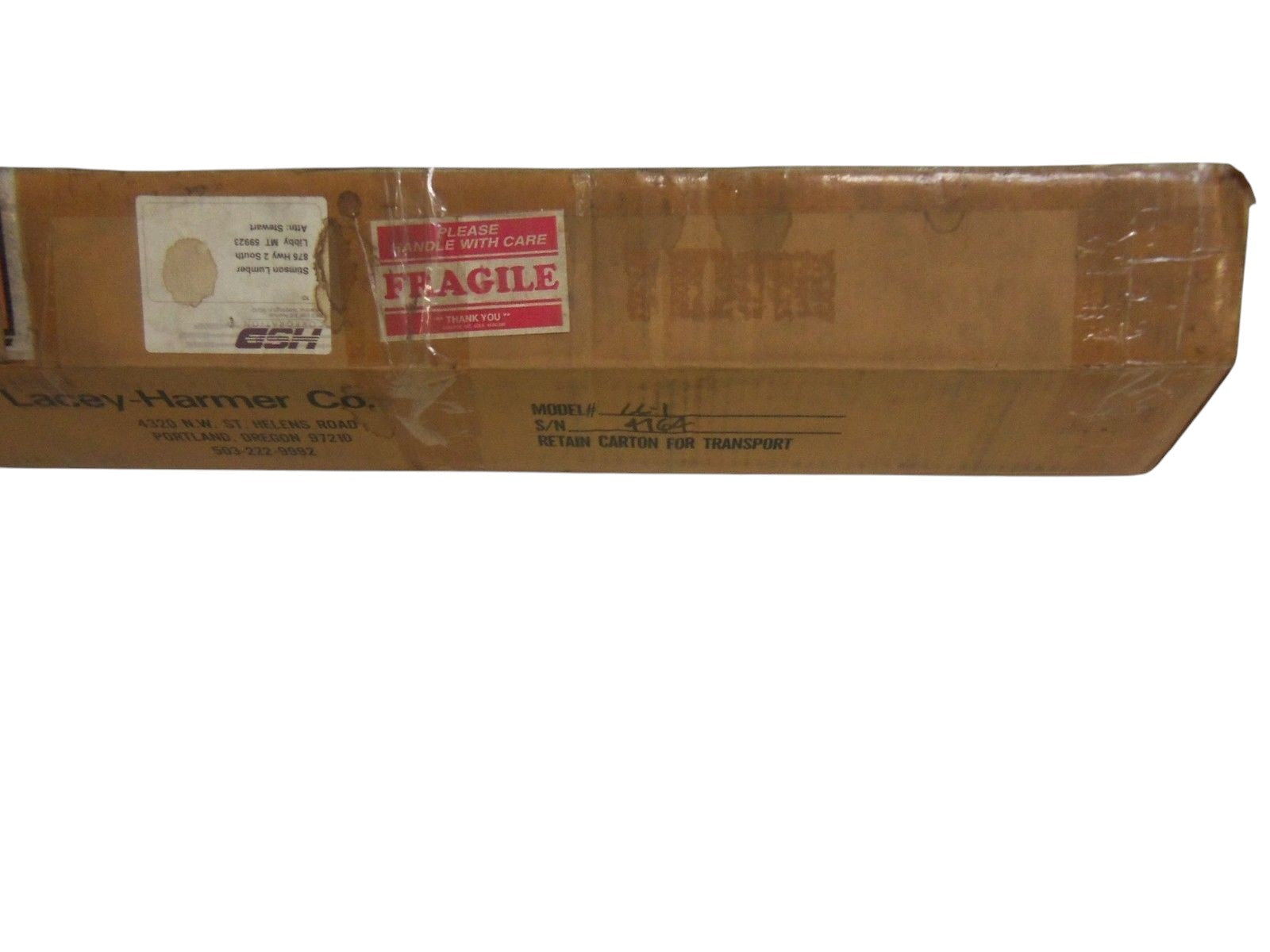 HSD LL-1-ADJ UNMP